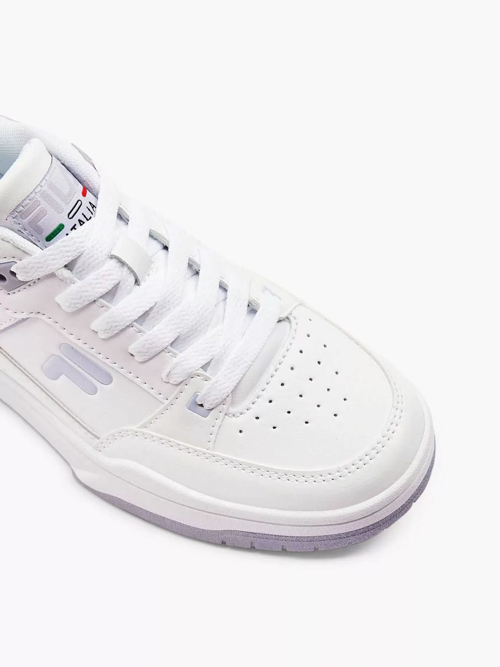 Dames FILA Sneakers-Witte Sneaker