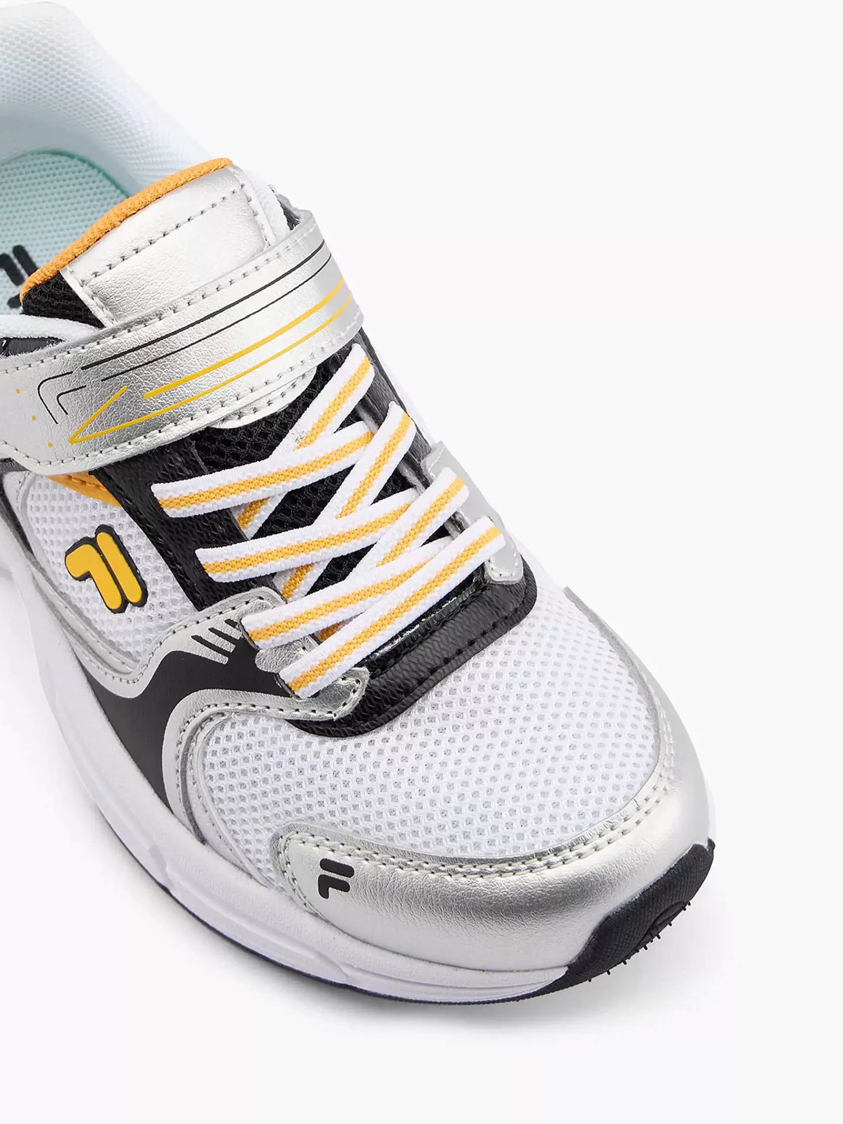 Kinderen FILA Jongensschoenen-Witte Sneaker