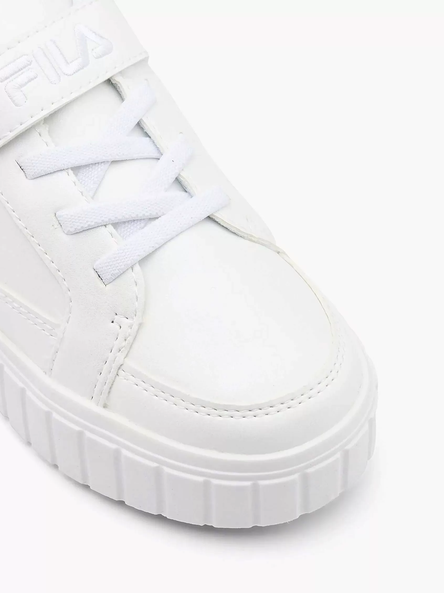 Kinderen FILA Jongensschoenen-Witte Sneaker