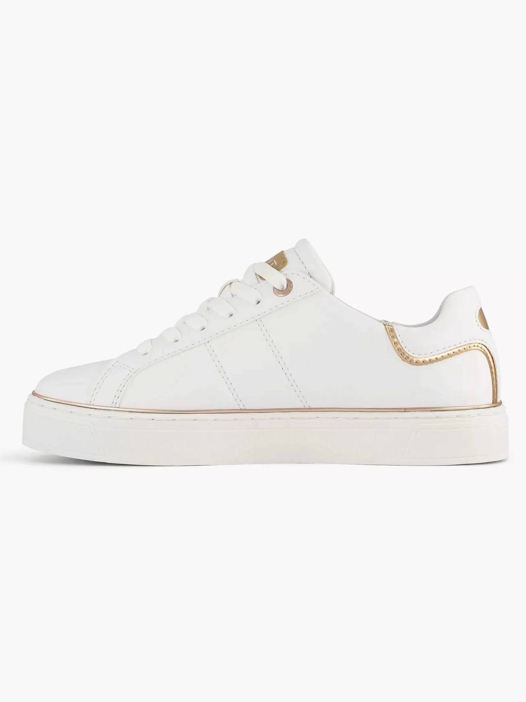 Dames Esprit Sneakers-Witte Sneaker