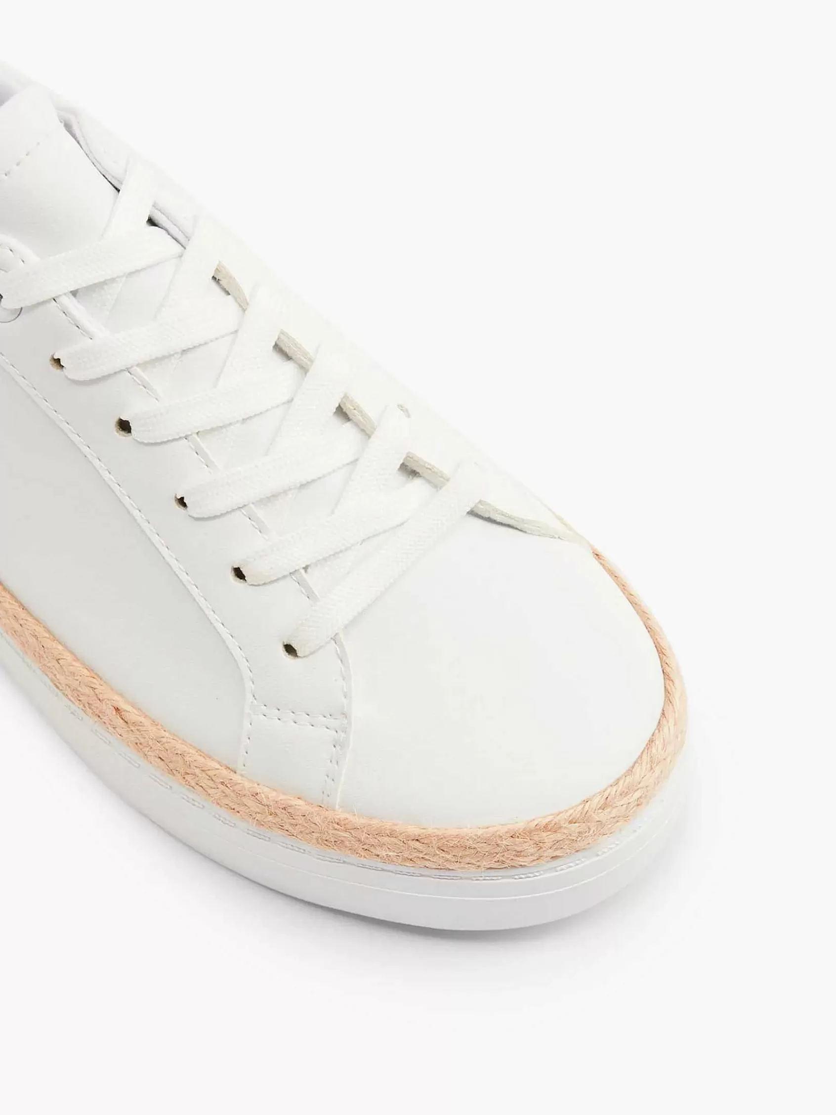 Dames Graceland Sneakers-Witte Sneaker