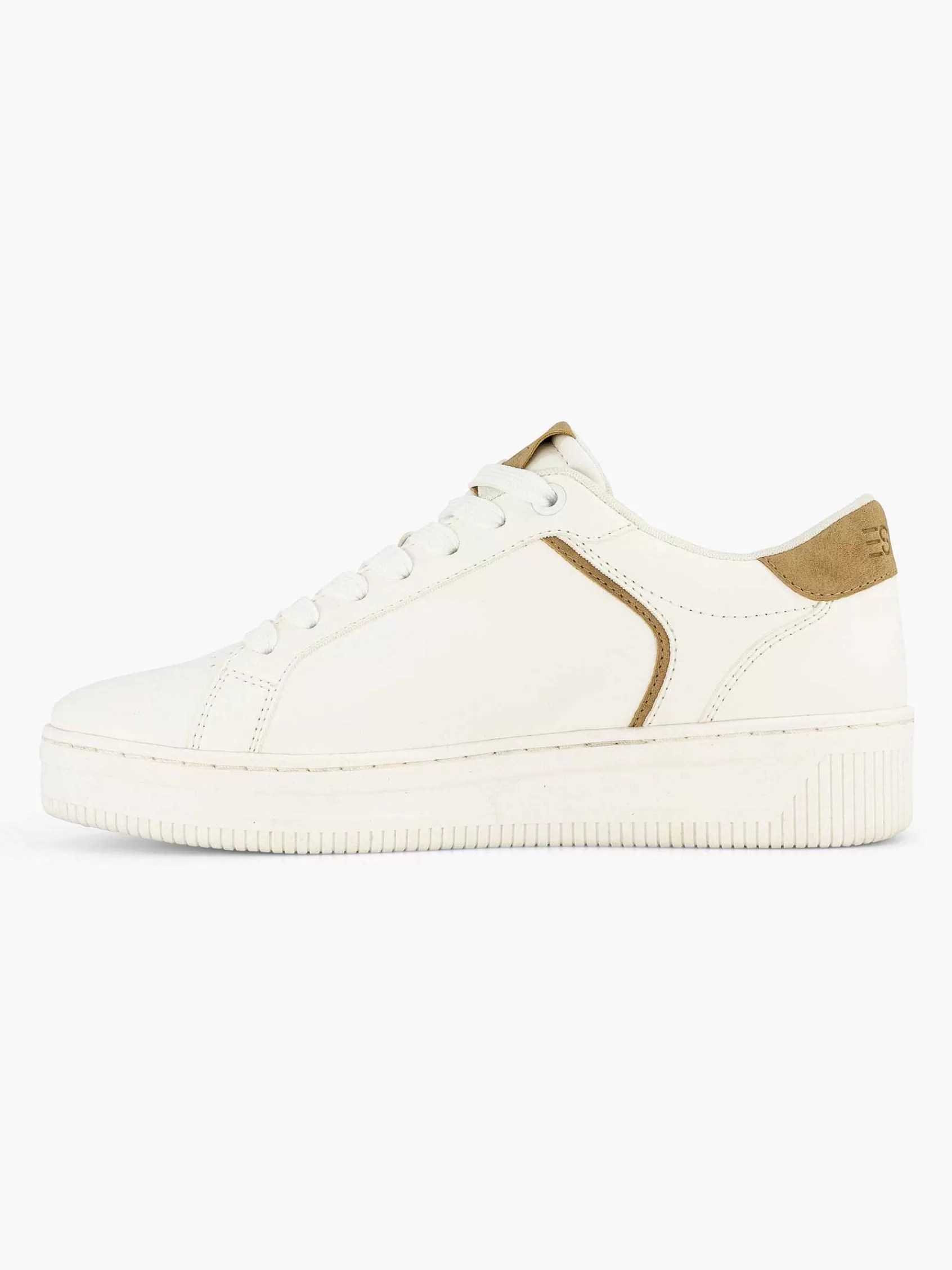 Dames Esprit Sneakers-Witte Sneaker