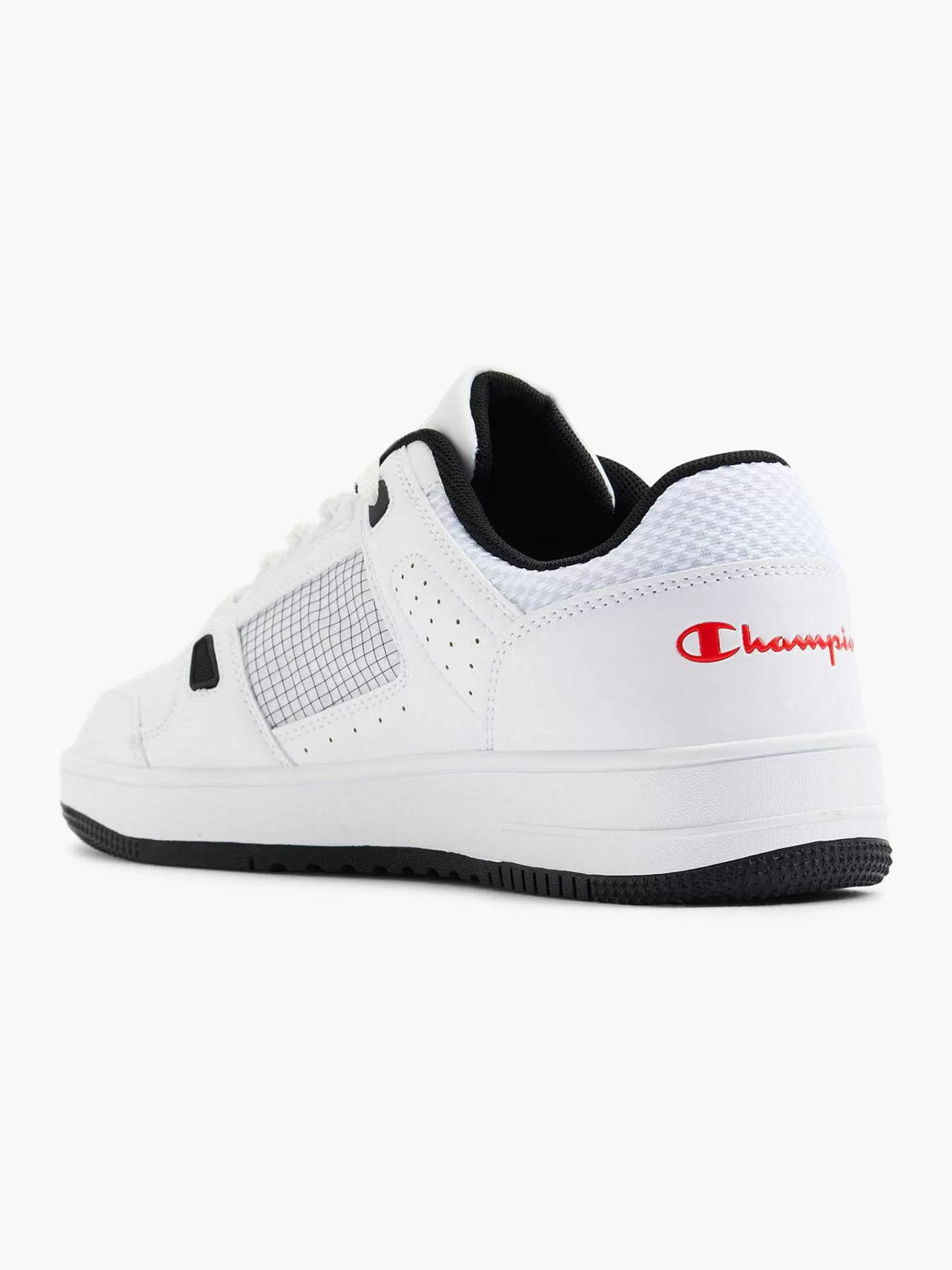 Heren Champion Sneakers-Witte Sneaker