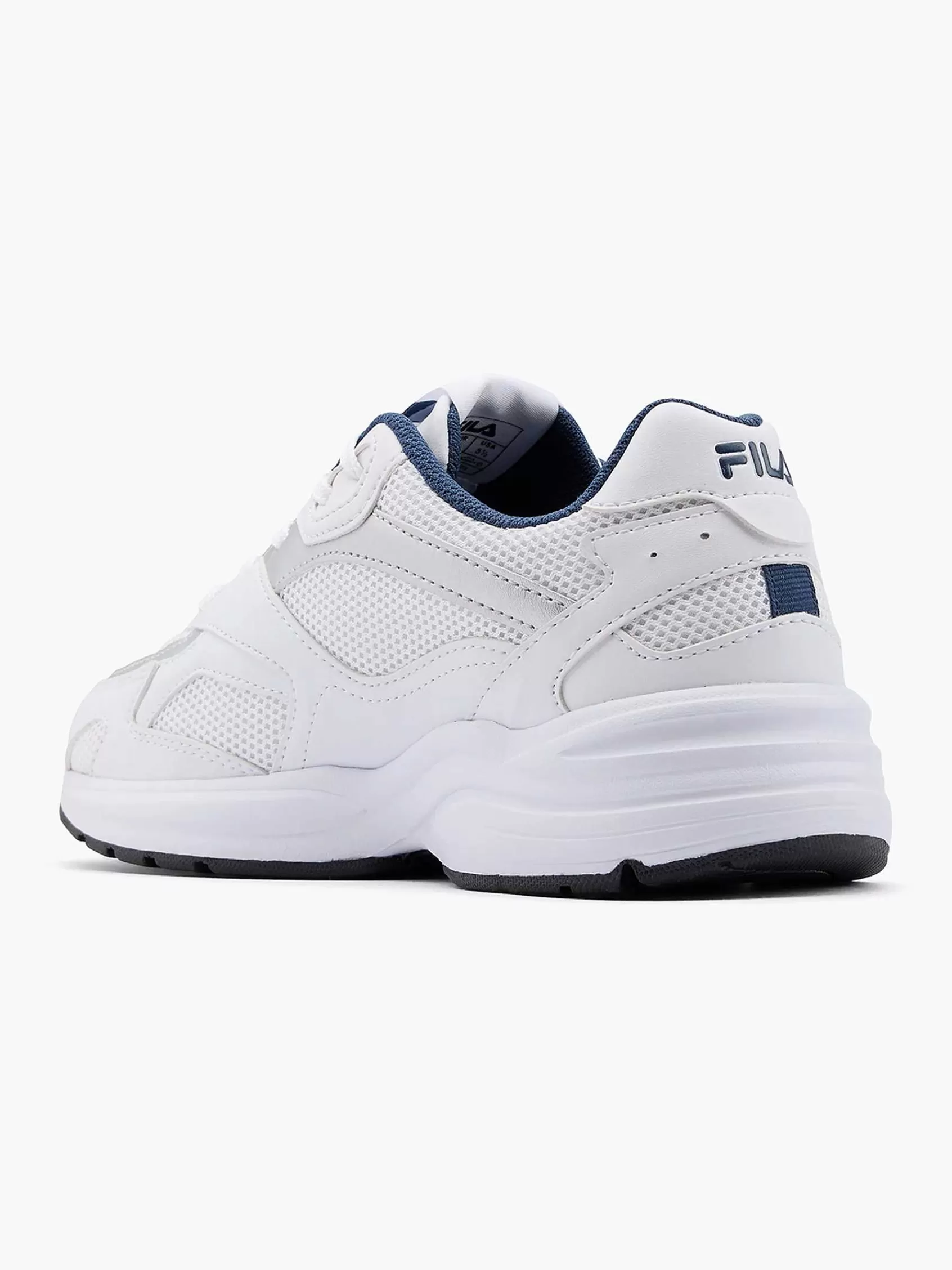 Dames FILA Sneakers-Witte Sneaker