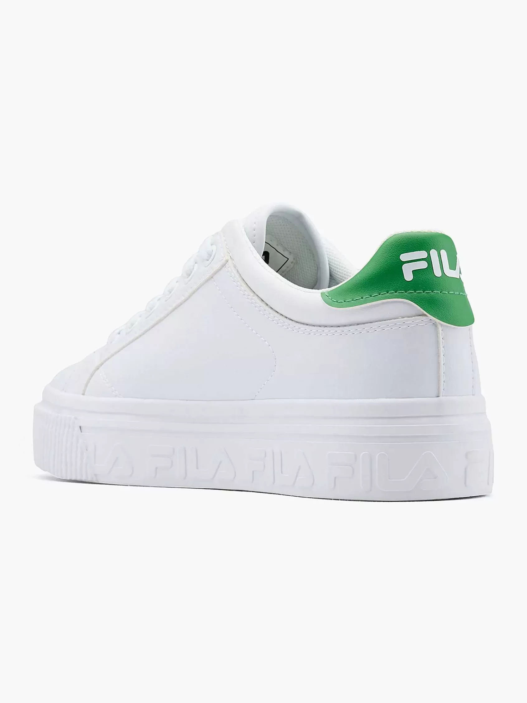 Dames FILA Sneakers-Witte Sneaker