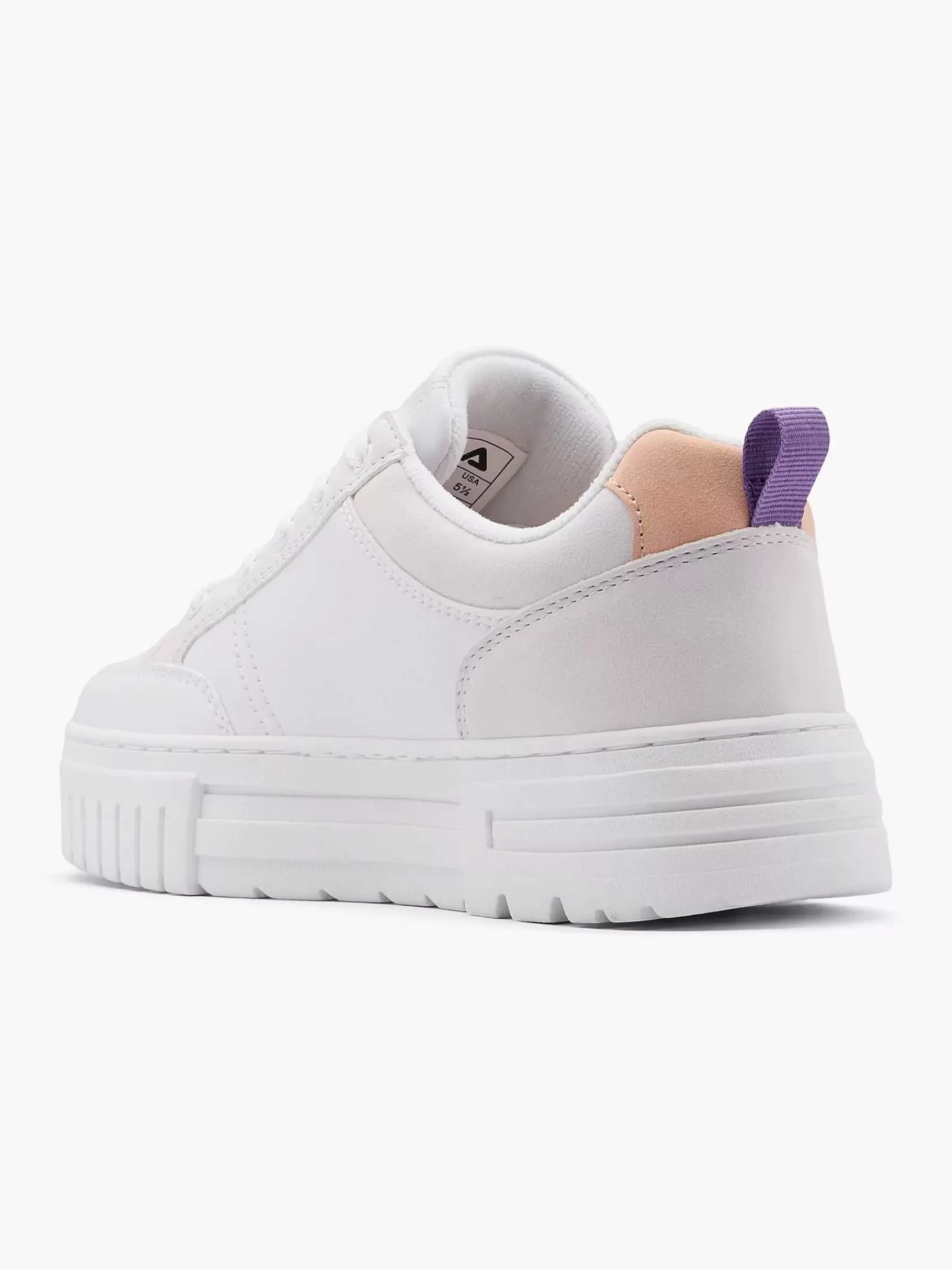 Dames FILA Sneakers-Witte Sneaker