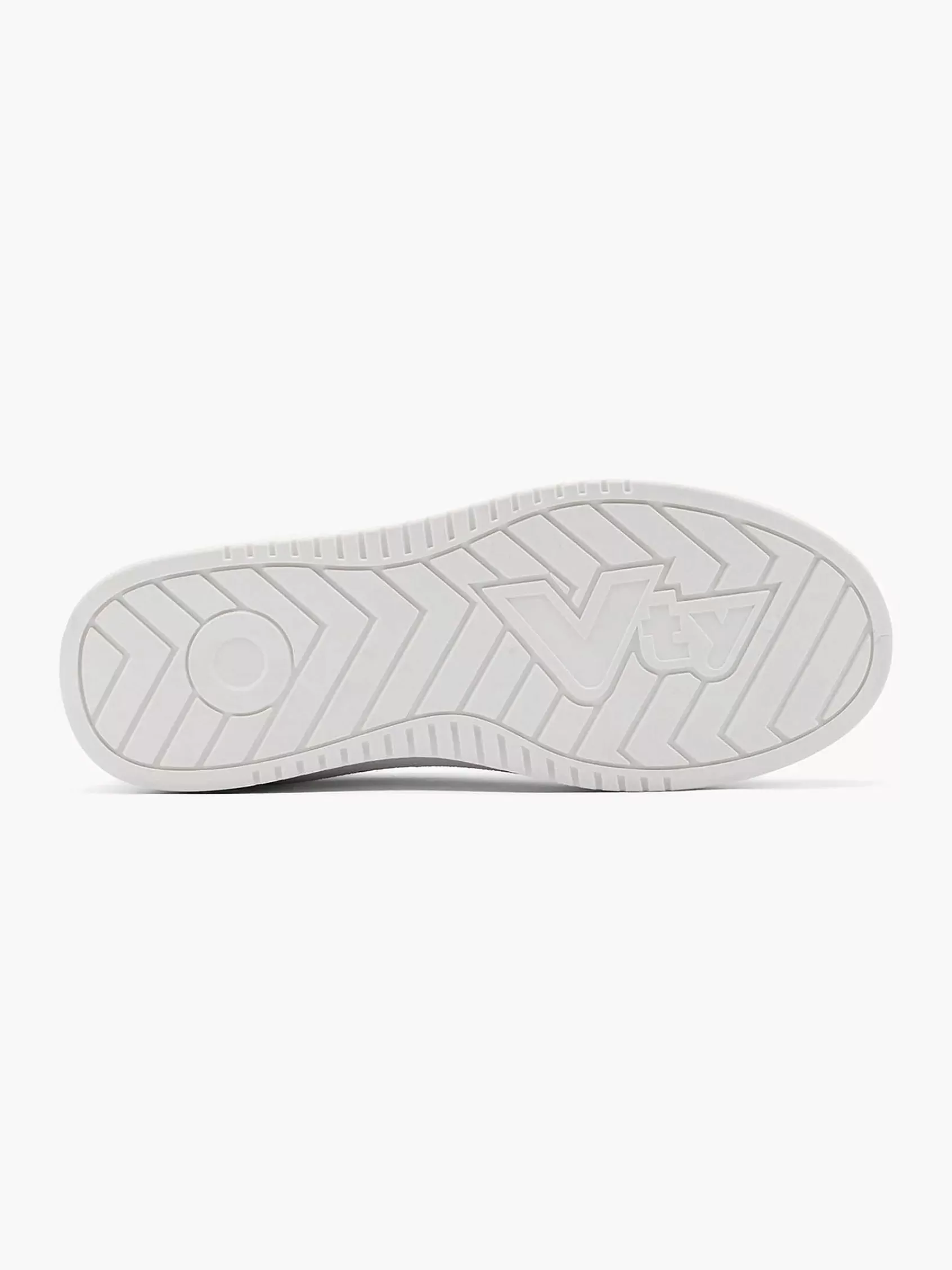 Dames Graceland Sneakers-Witte Sneaker