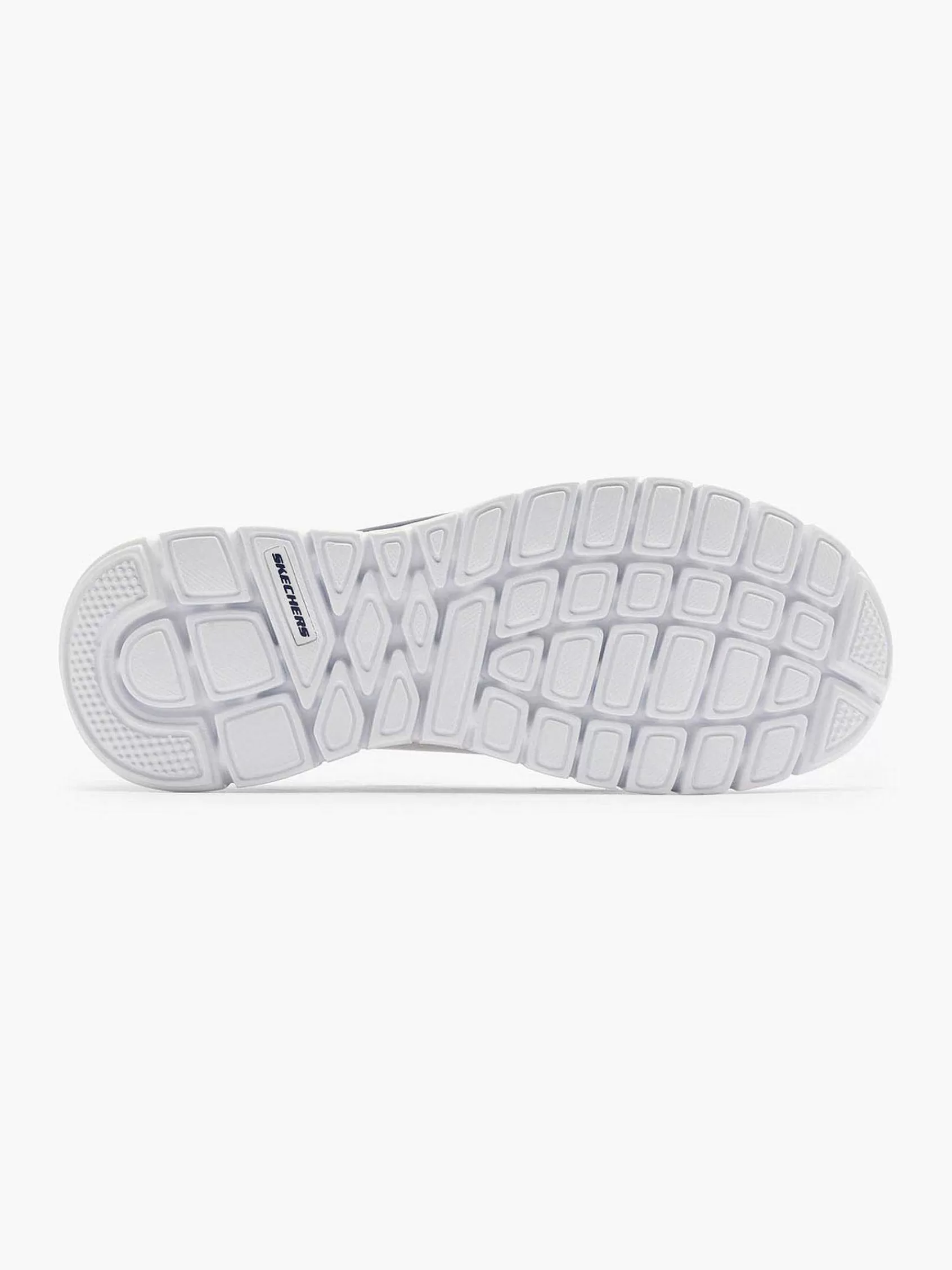 Heren Skechers Sneakers-Witte Sneaker