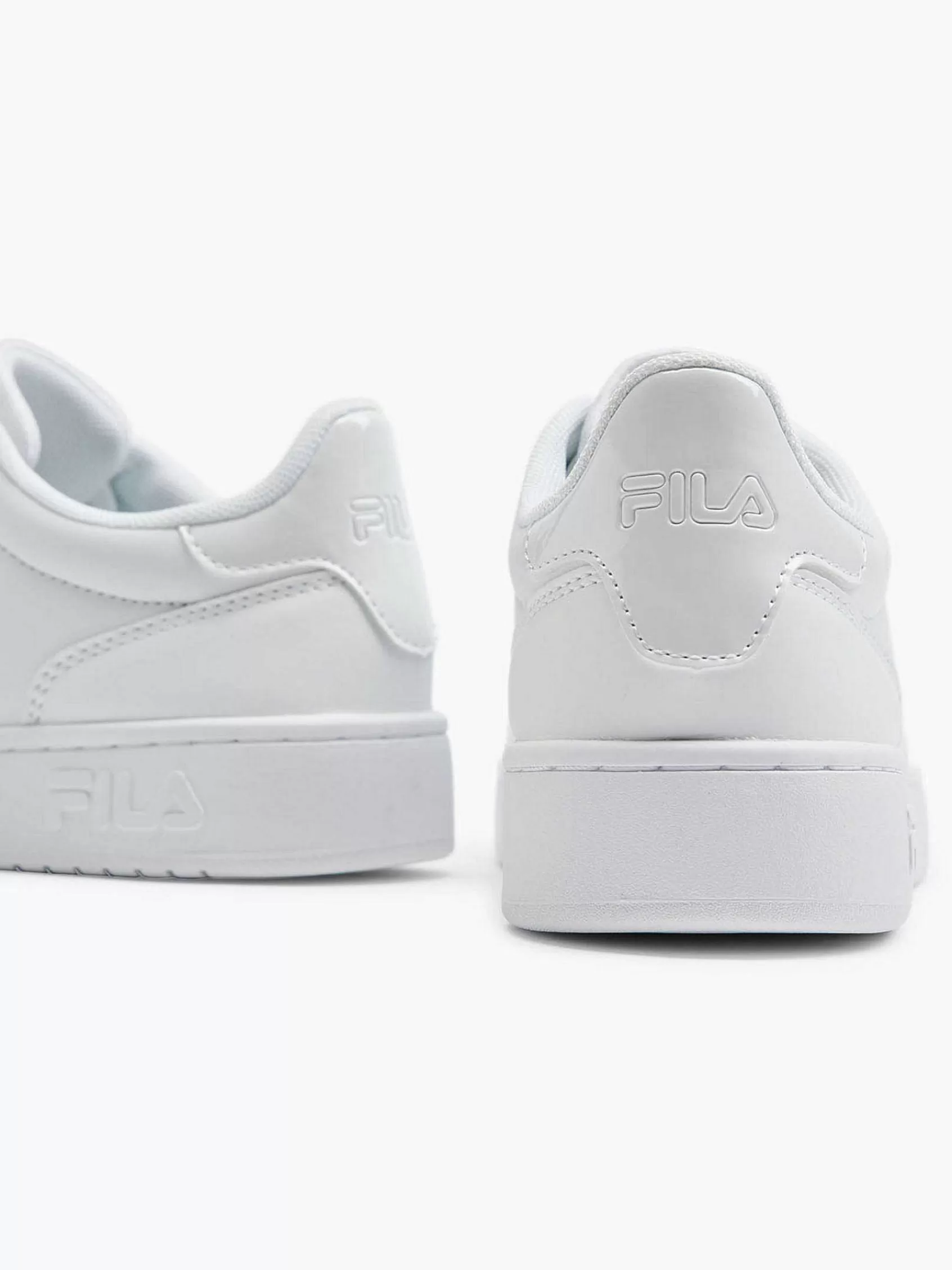 Dames FILA Sneakers-Witte Sneaker