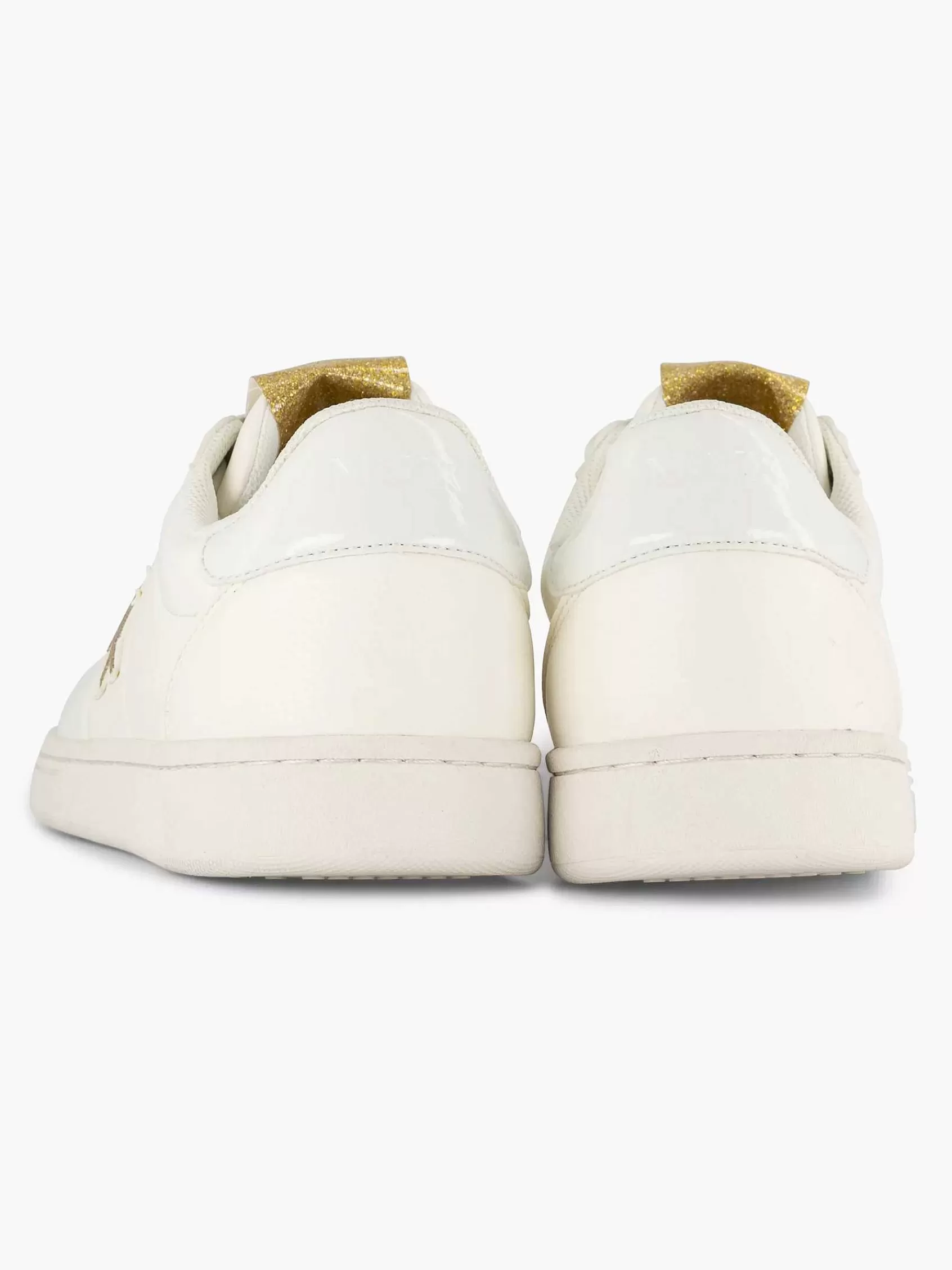 Dames MEXX Sneakers-Witte Sneaker