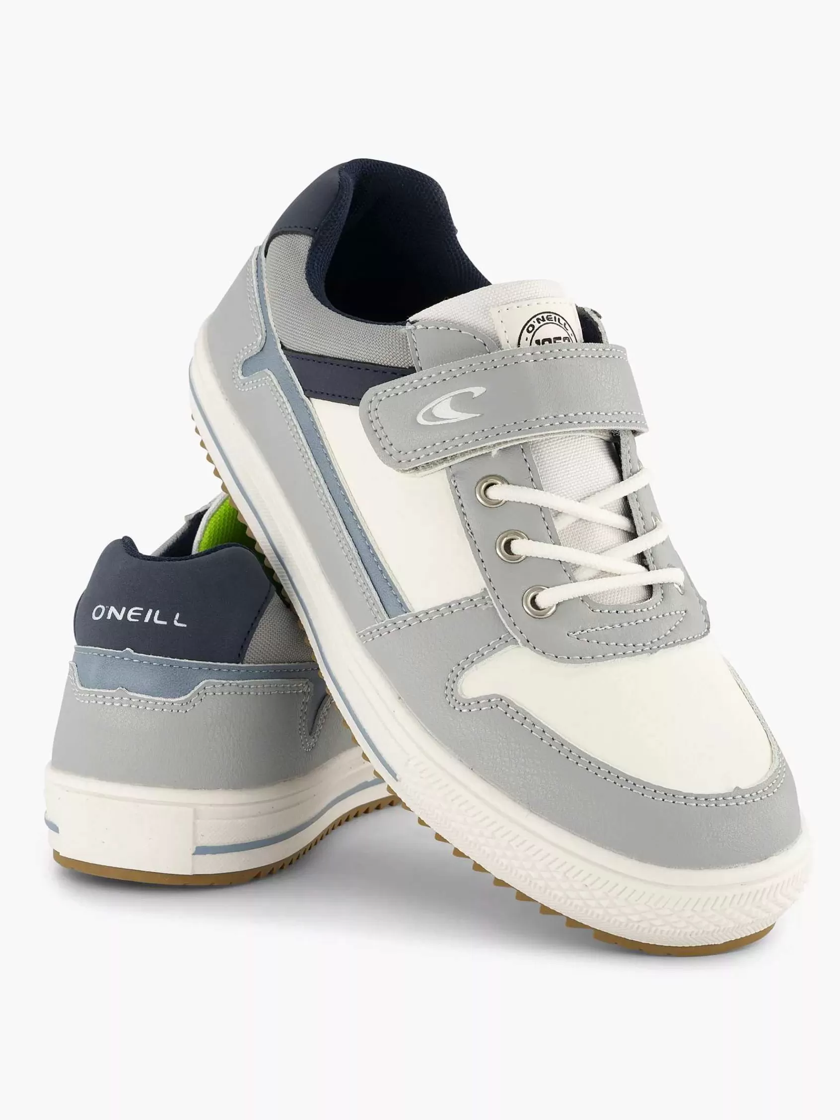 Kinderen O'Neill Babyschoenen-Witte Sneaker