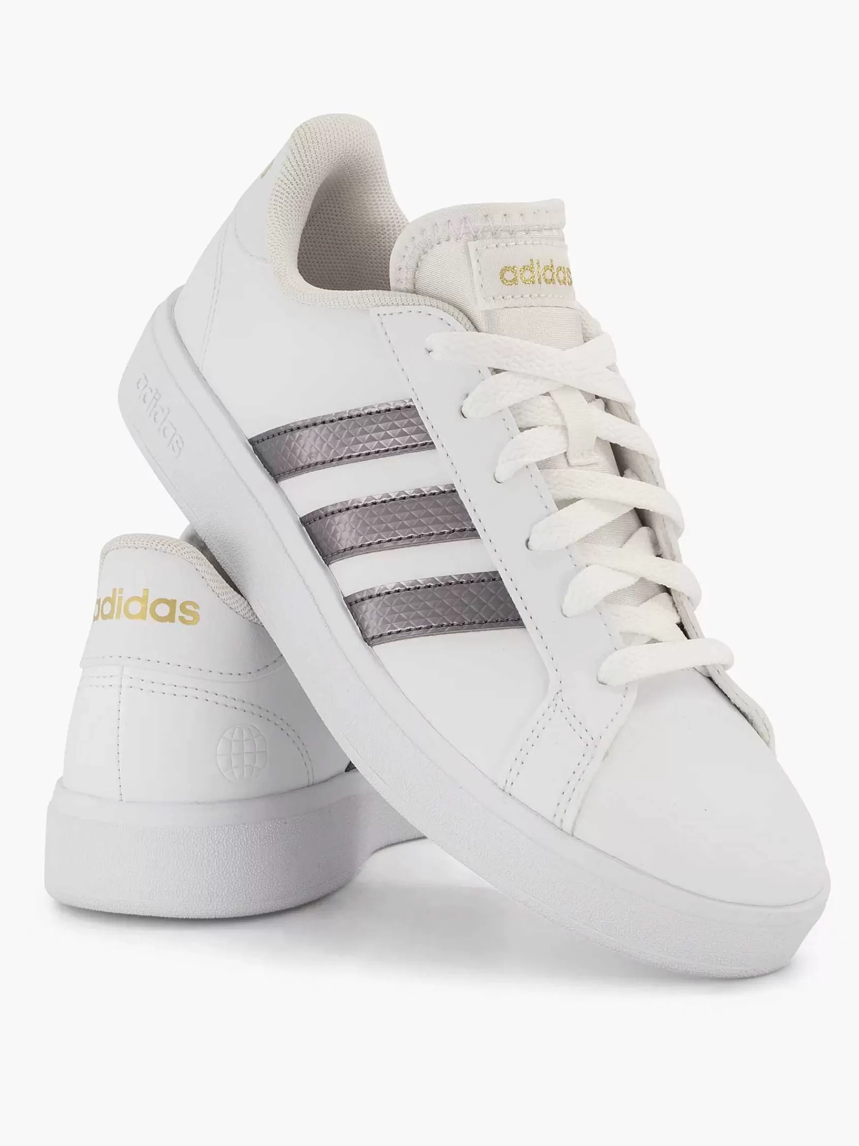 Dames adidas Sneakers-Witte Sneaker