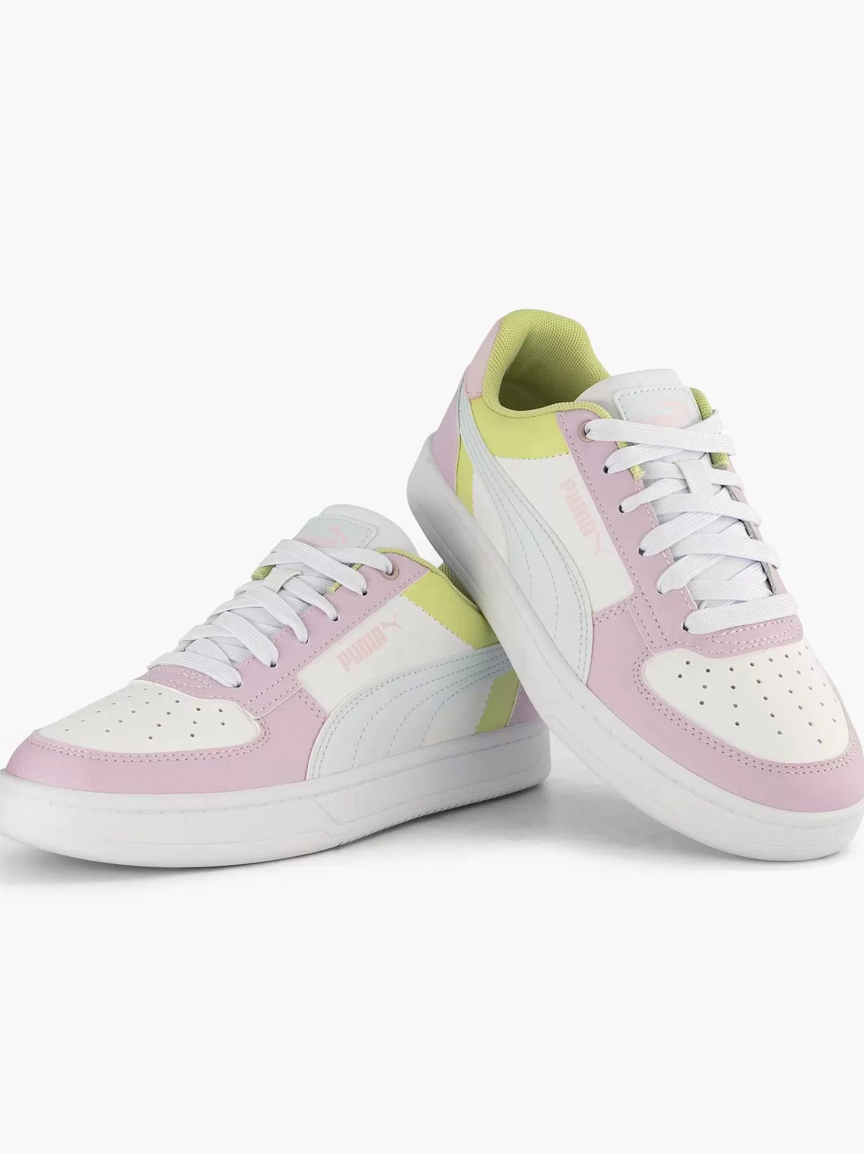 Dames Puma Sneakers-Witte Sneaker