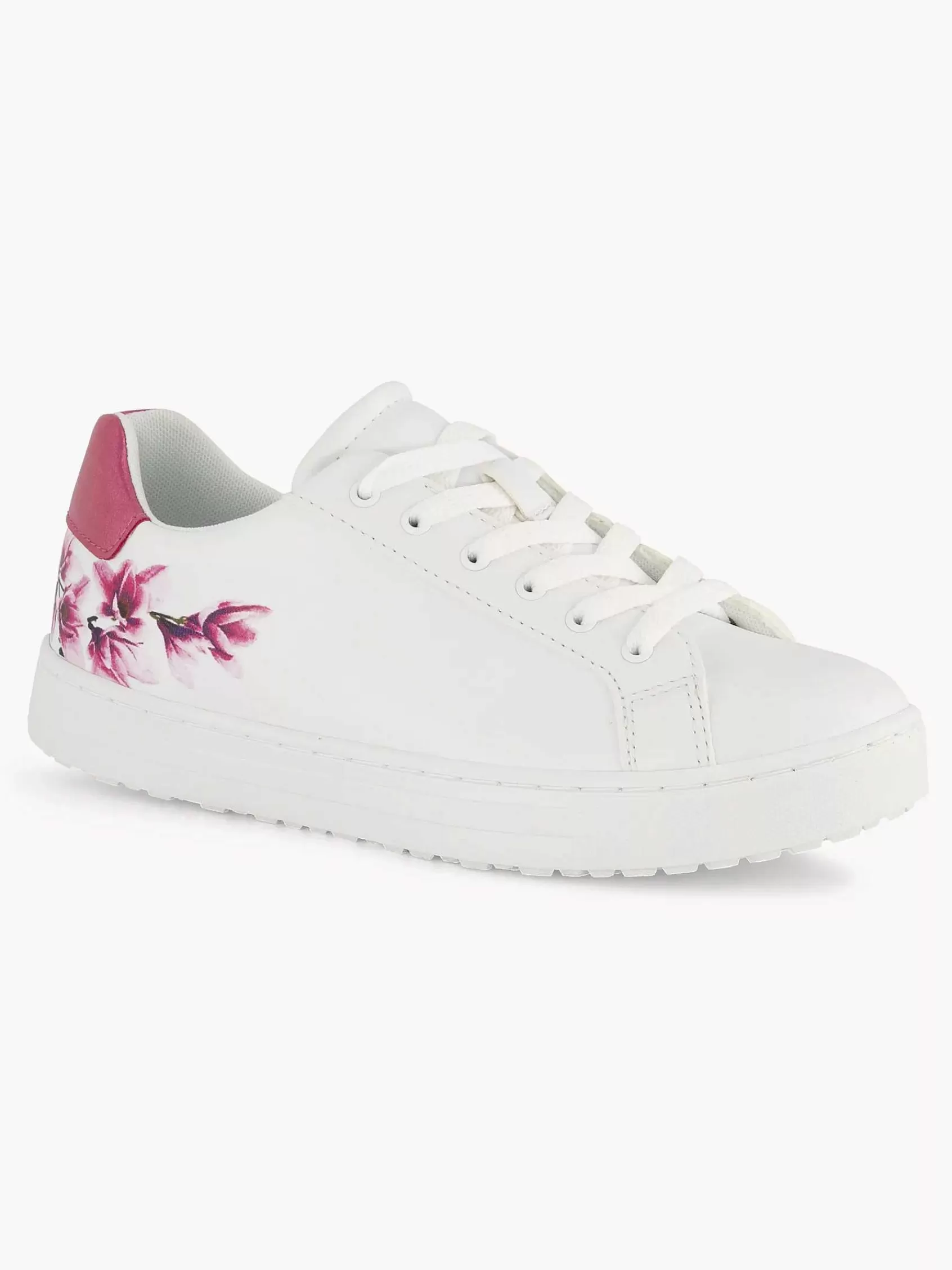 Dames Graceland Sneakers-Witte Sneaker