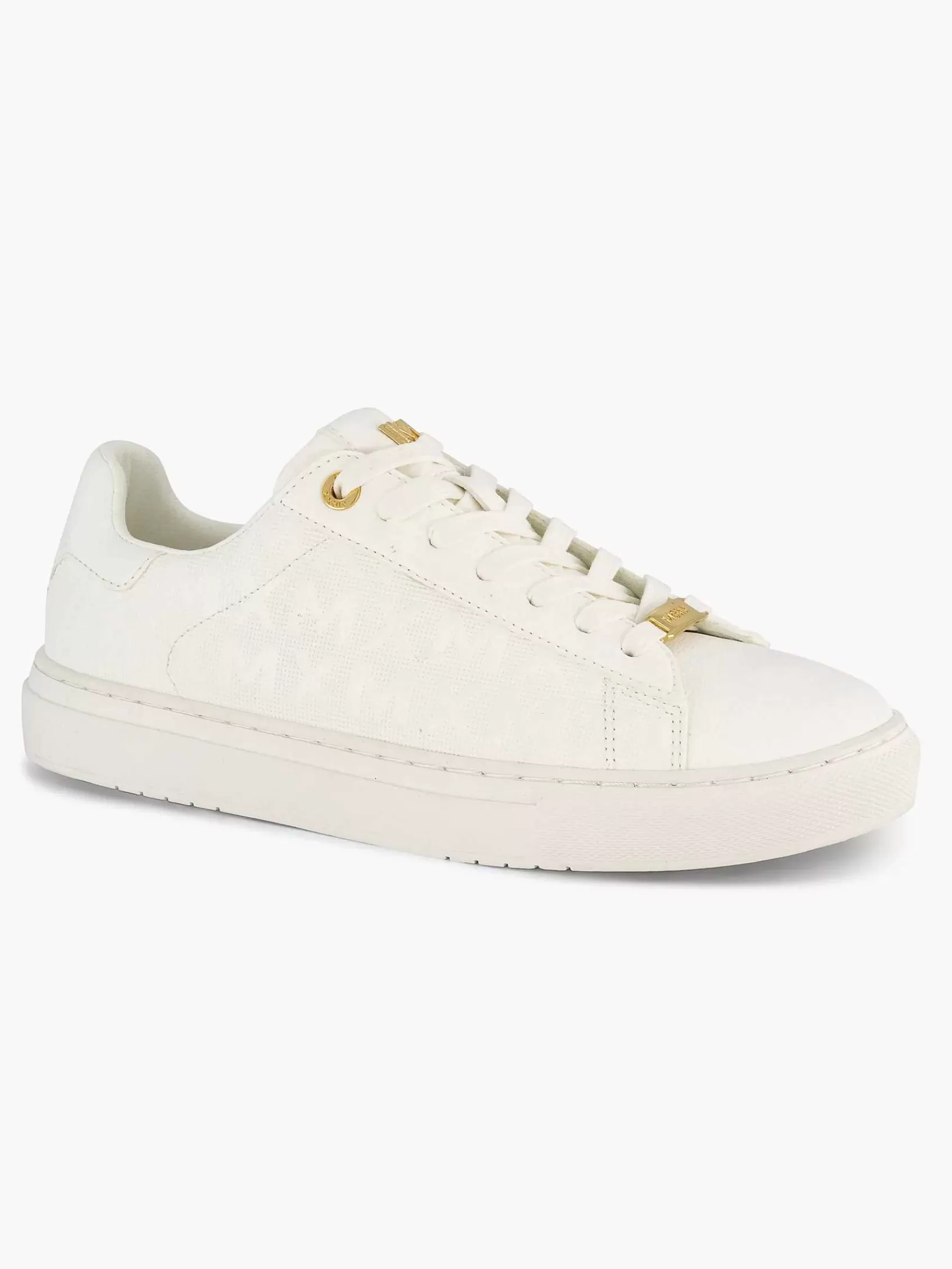 Dames MEXX Sneakers-Witte Sneaker