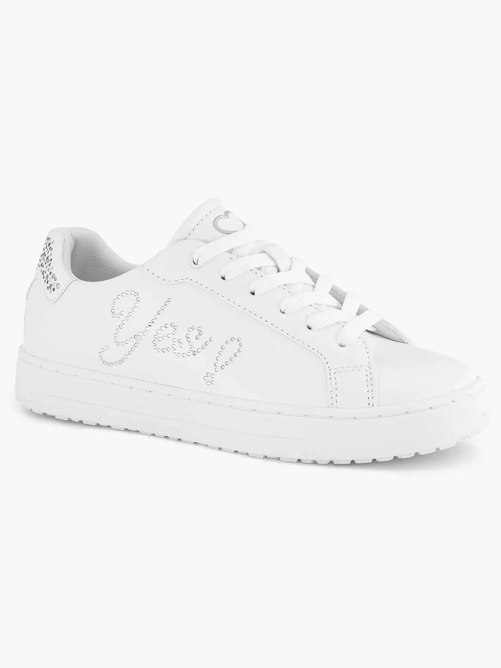 Dames Graceland Sneakers-Witte Sneaker