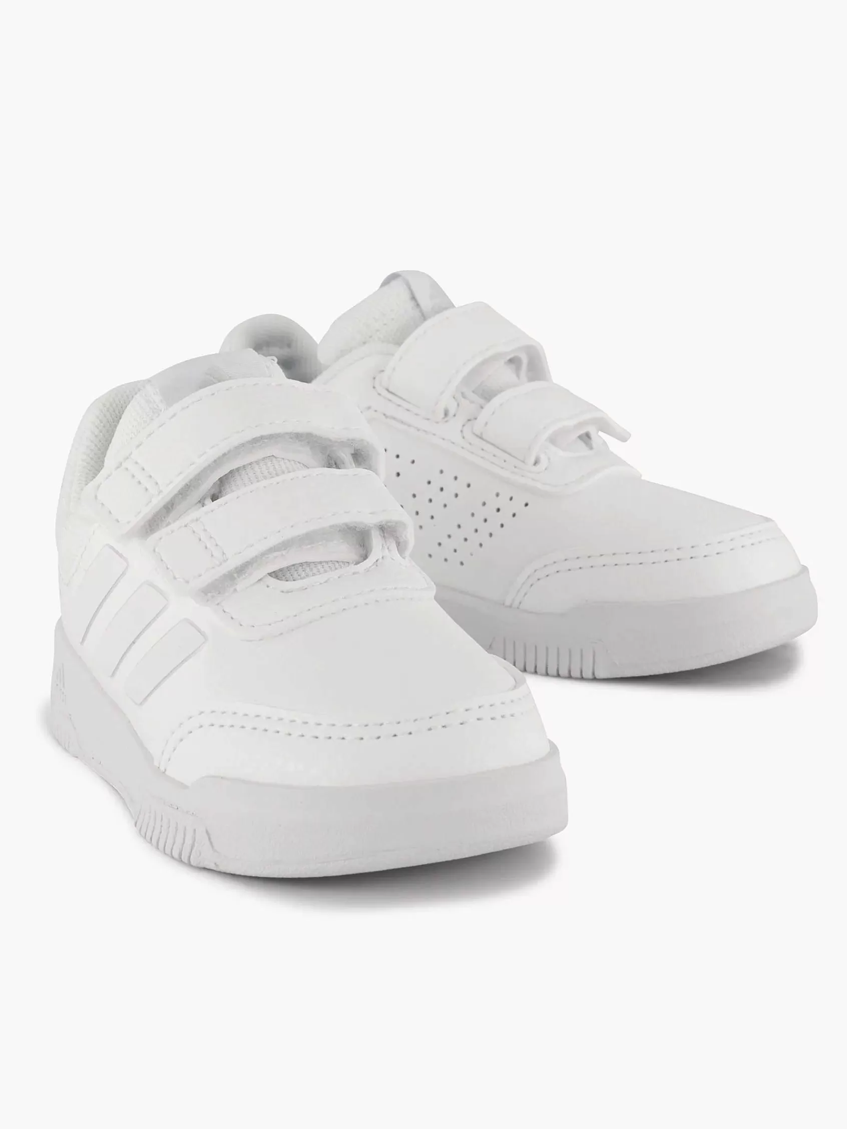 Kinderen adidas Core Jongensschoenen-Witte Sneaker Tensaur Sport 2.0 Cf I