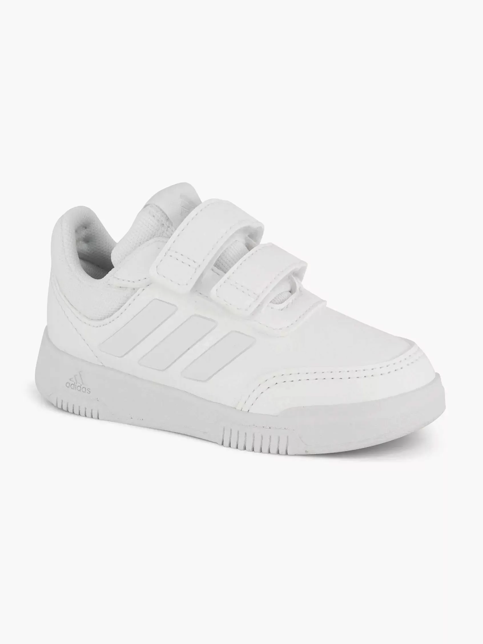 Kinderen adidas Core Jongensschoenen-Witte Sneaker Tensaur Sport 2.0 Cf I