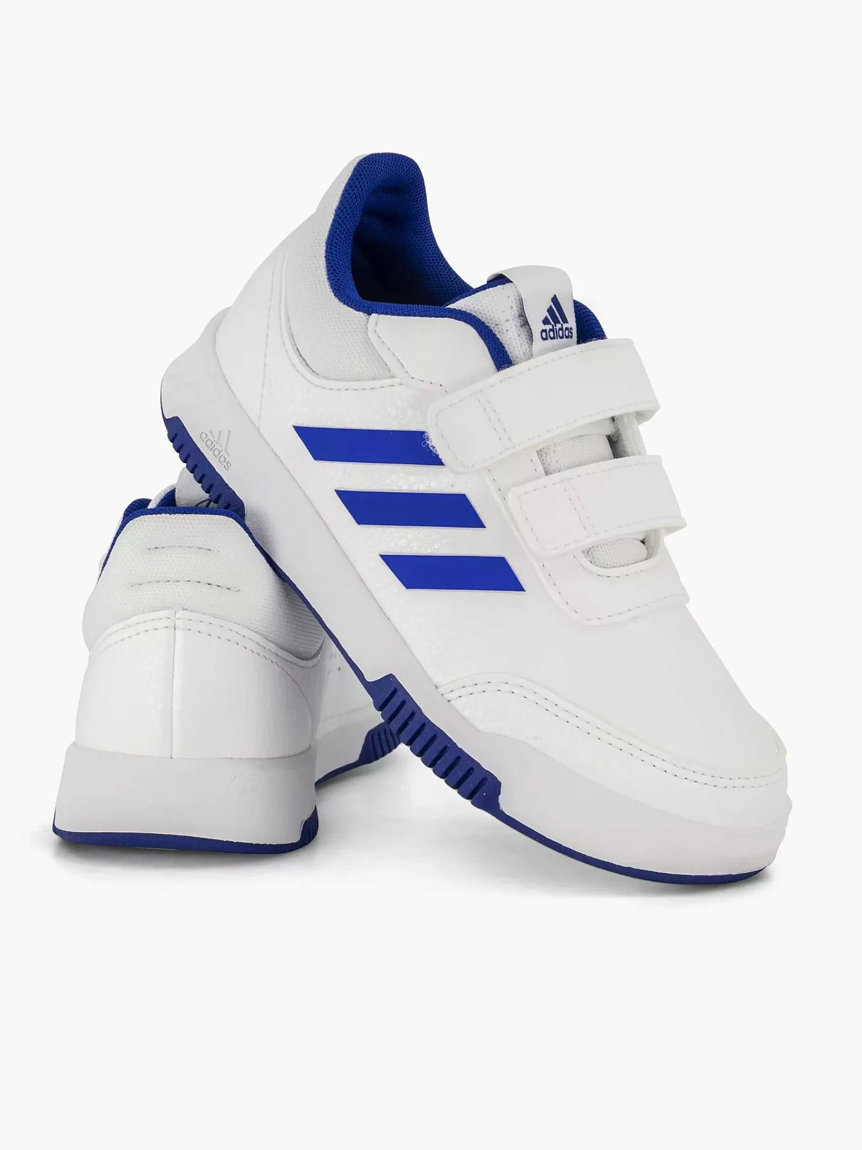 Kinderen adidas Core Jongensschoenen-Witte Sneaker Tensaur Sport 2.0 Cf K