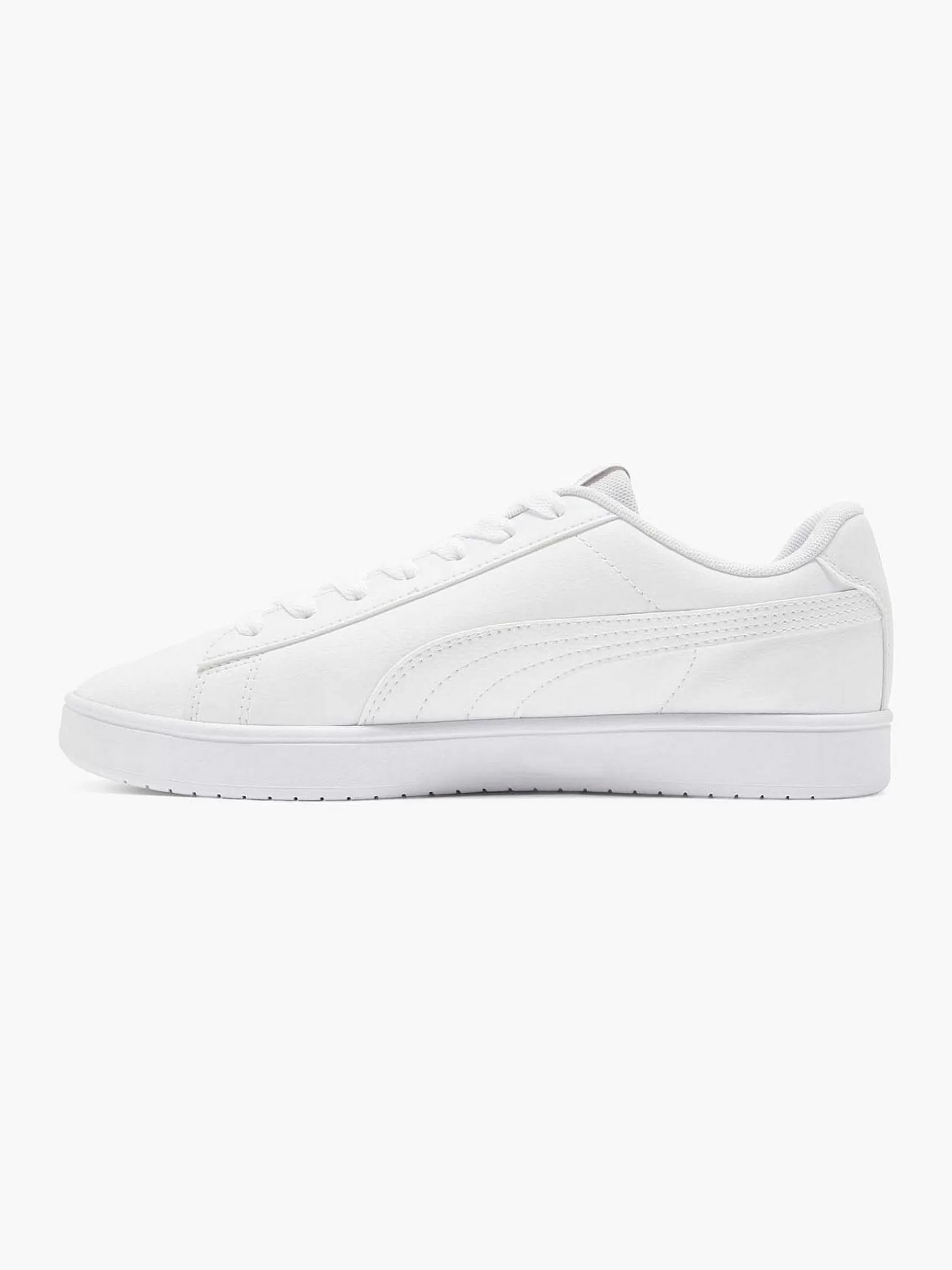 Heren Puma Sneakers-Witte Sneakers