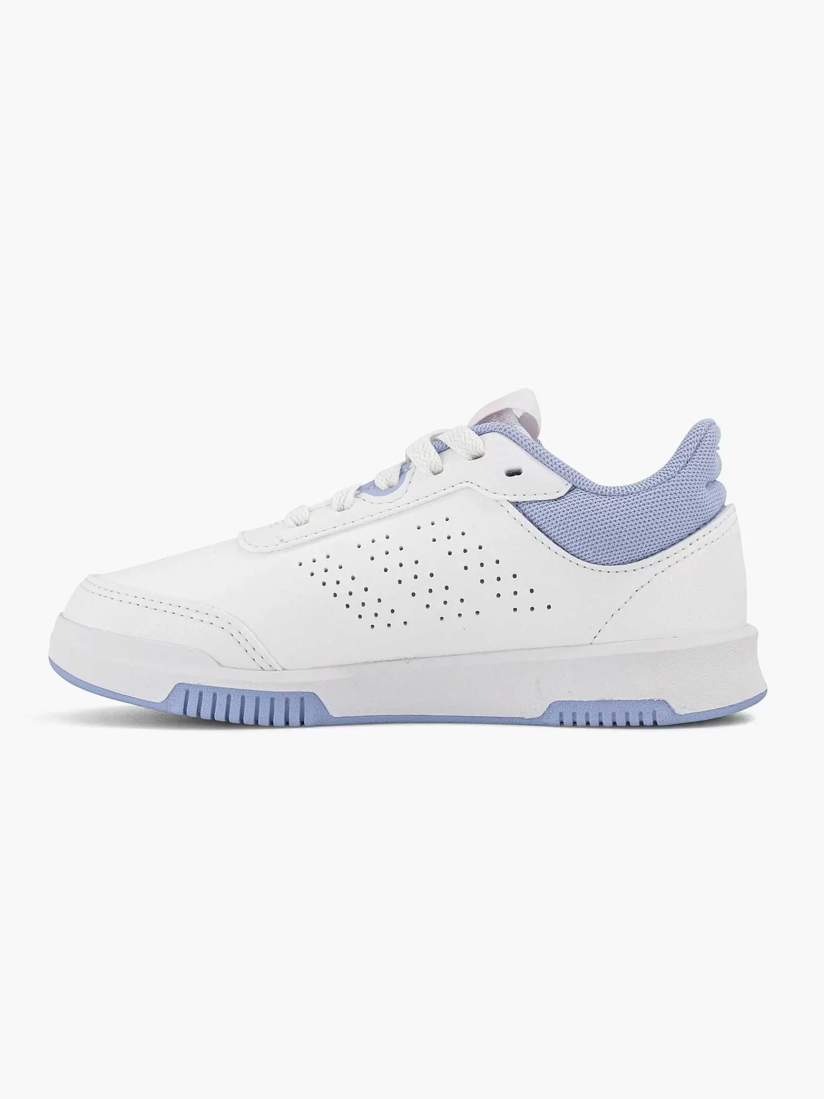 Kinderen adidas Core Jongensschoenen-Witte Tensaur Sport 2.0 K