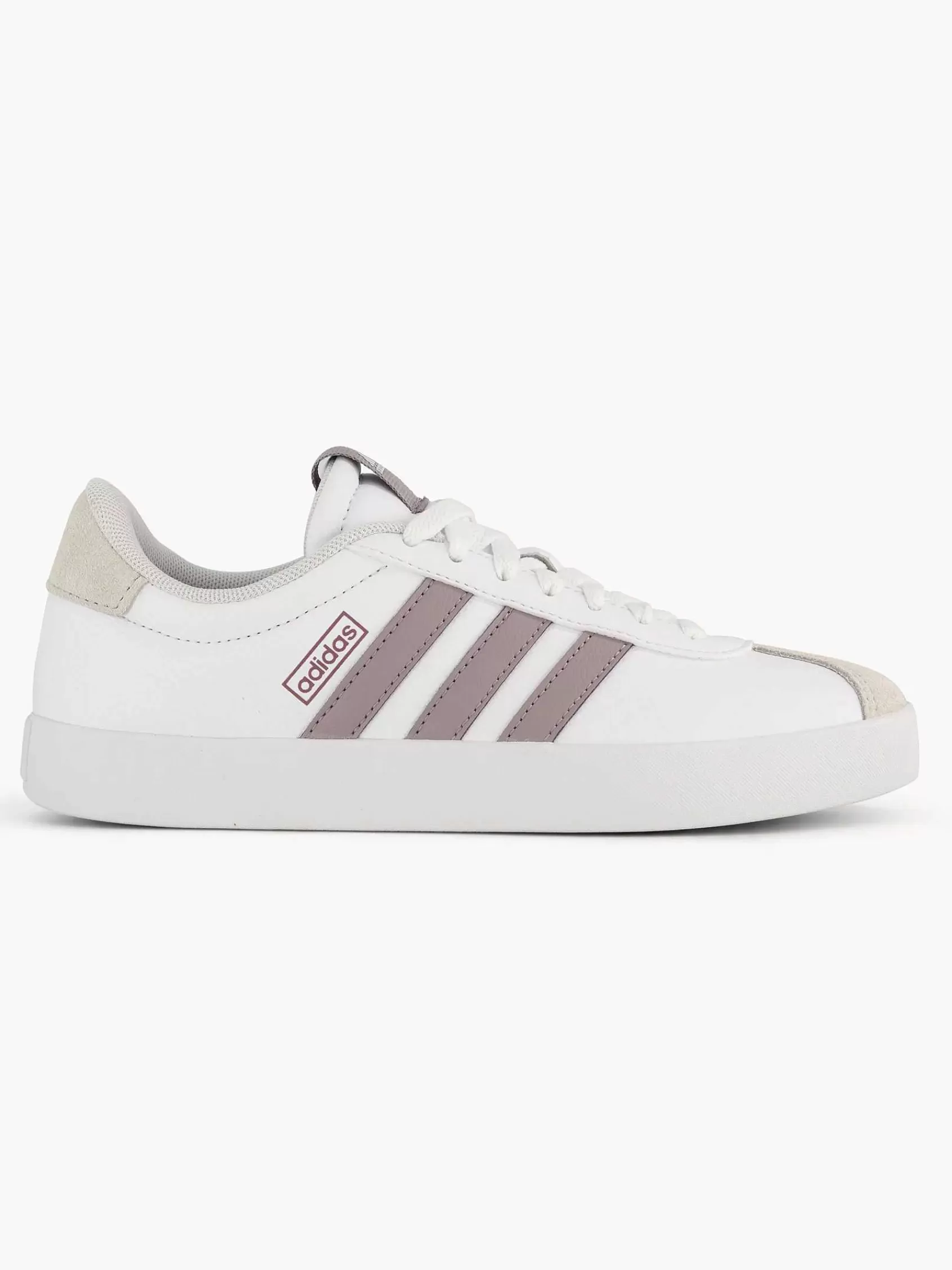 Dames adidas Sneakers-Witte Vl Court 3.0