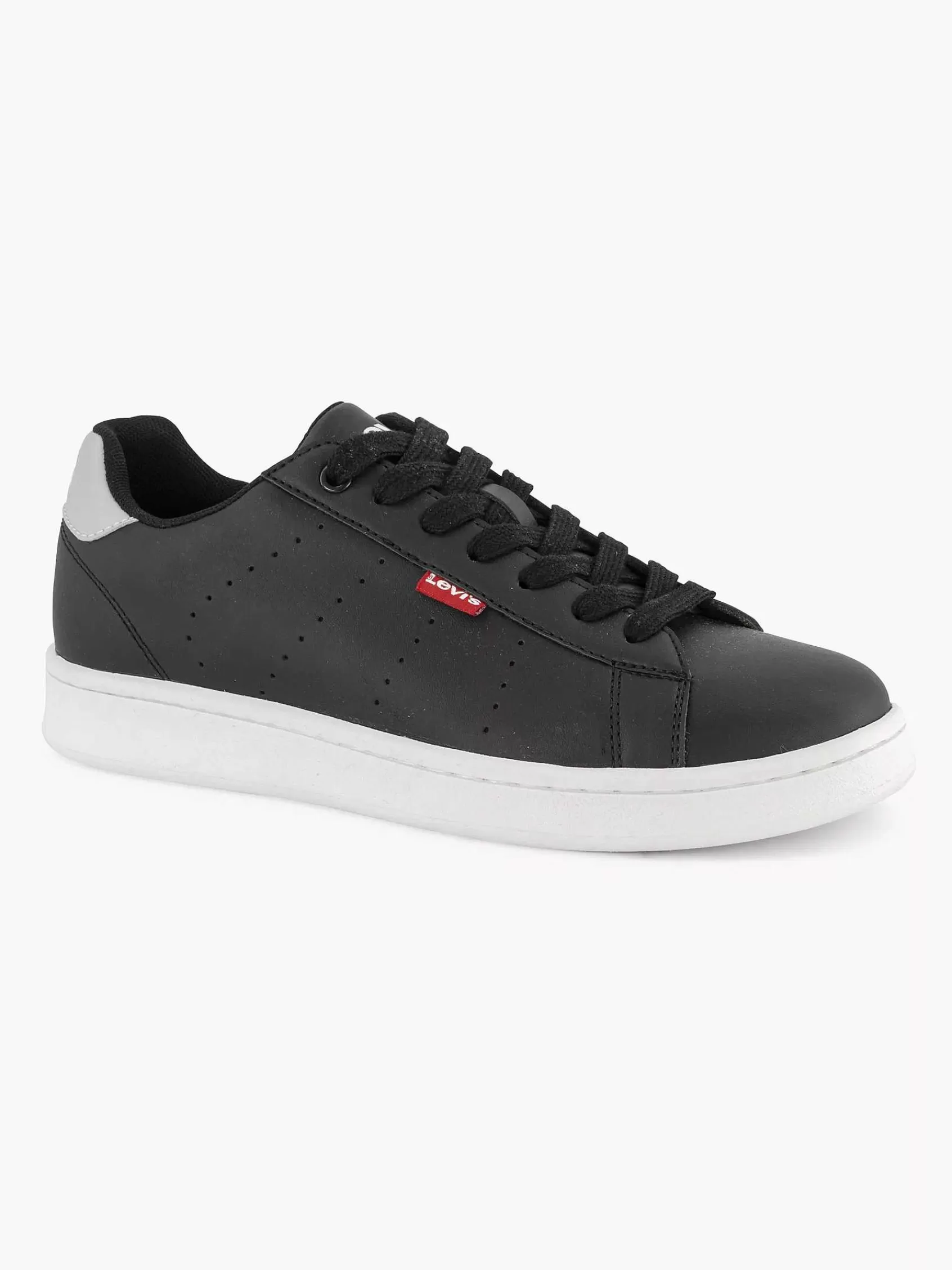 Dames Levis Sneakers-Zwarte Avenue