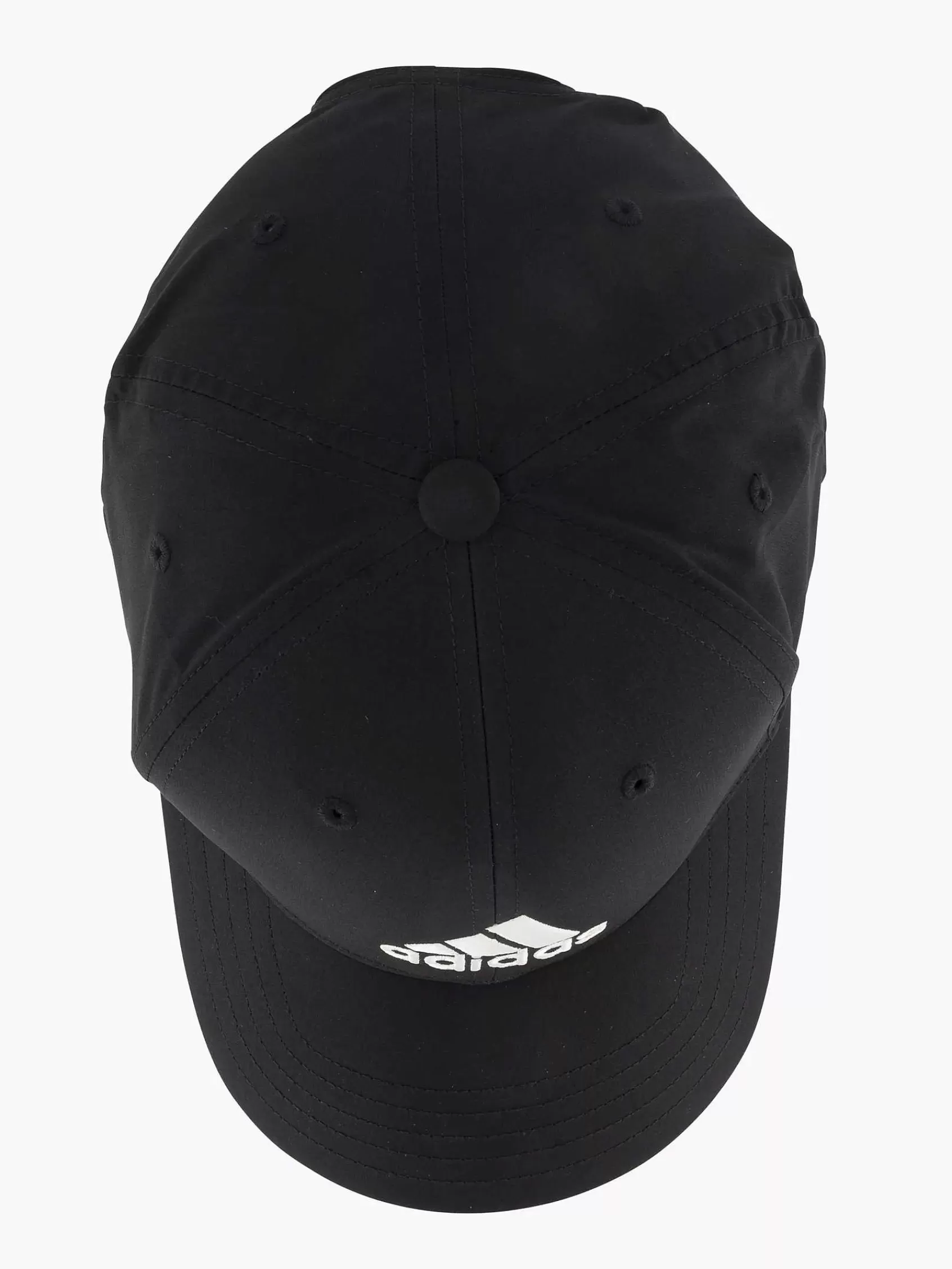 Dames adidas Online Exclusive Accessoires-Zwarte Bballcap Lt Emb Cap