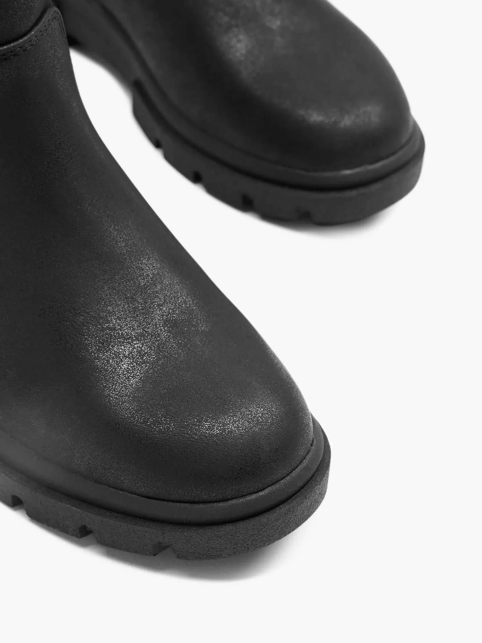 Kinderen Esprit Jongensschoenen-Zwarte Chelsea Boot