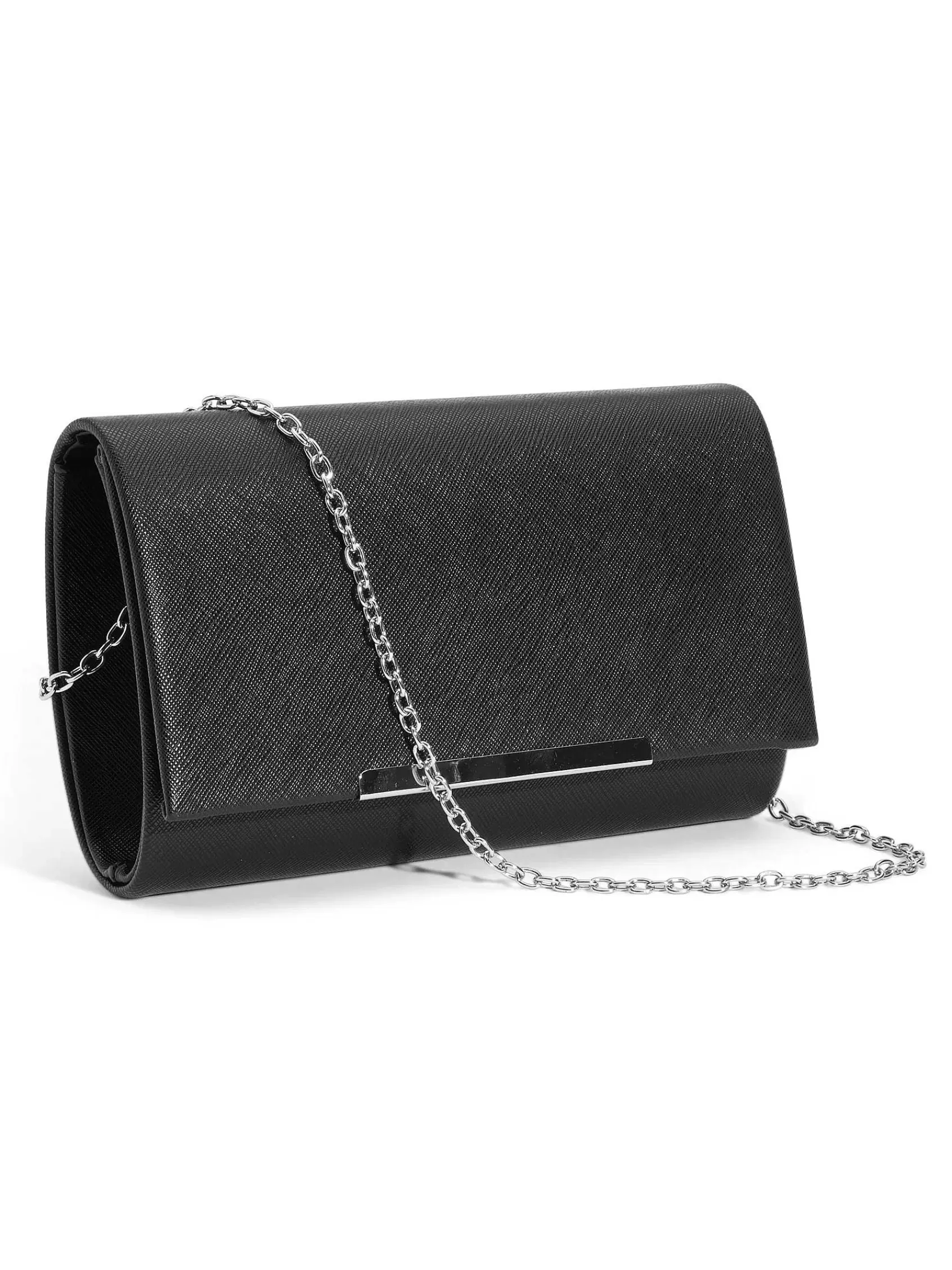 Dames Graceland Online Exclusive Accessoires-Zwarte Clutch