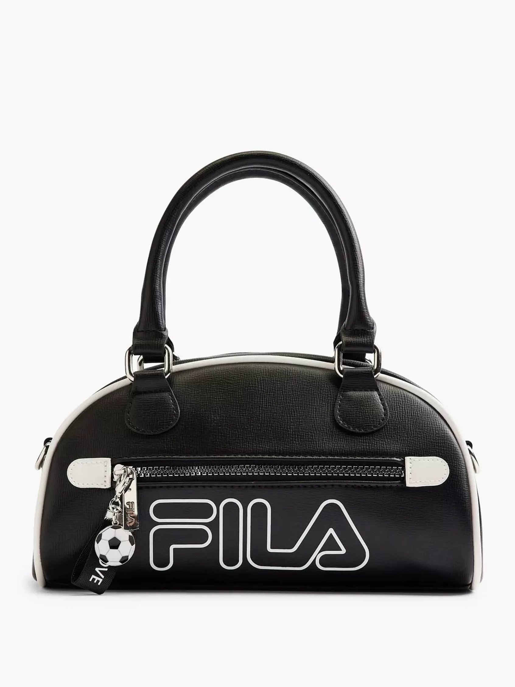 Dames FILA Online Exclusive Accessoires-Zwarte Handtas