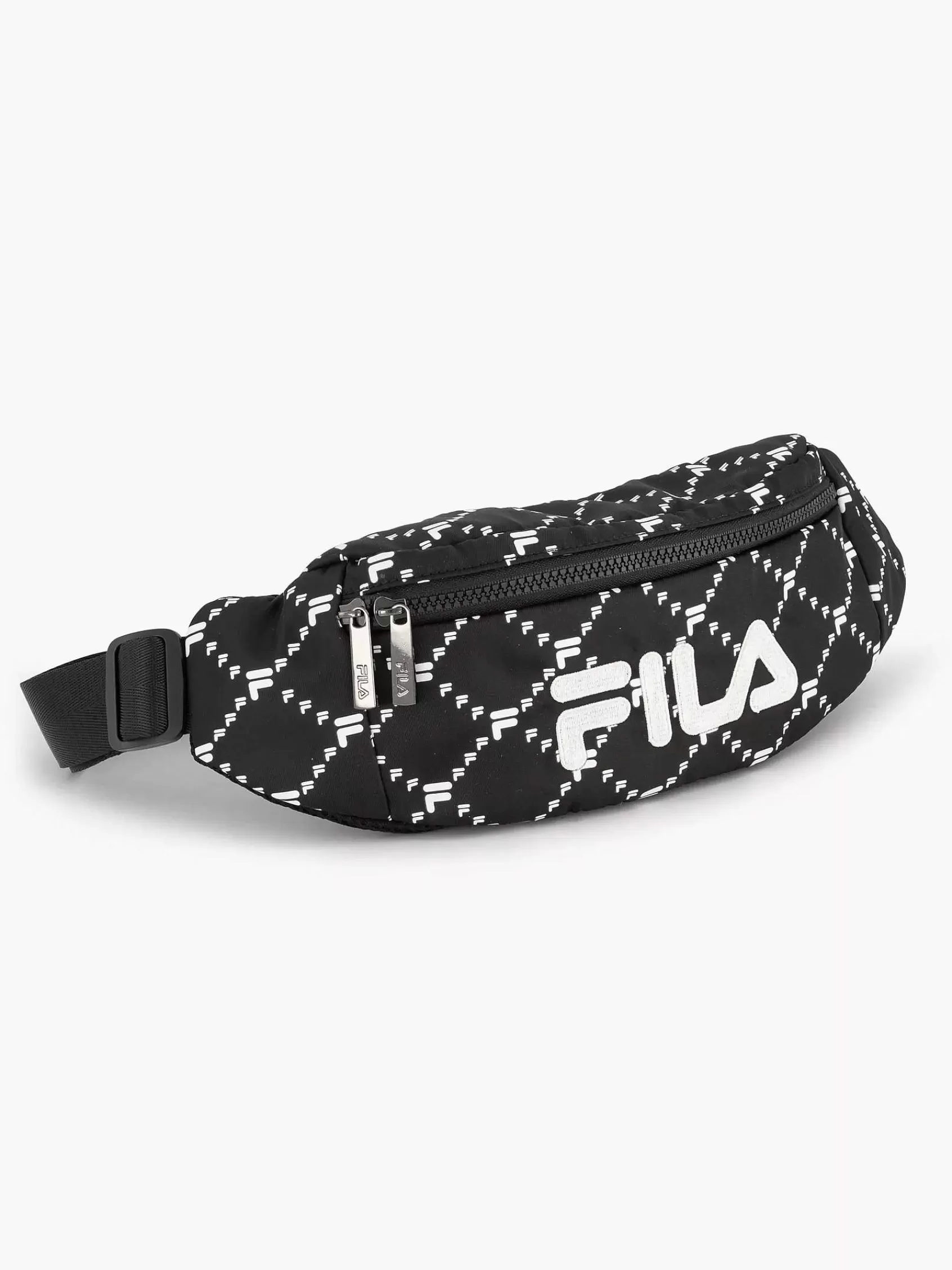 Dames FILA Online Exclusive Accessoires-Zwarte Heuptas Print