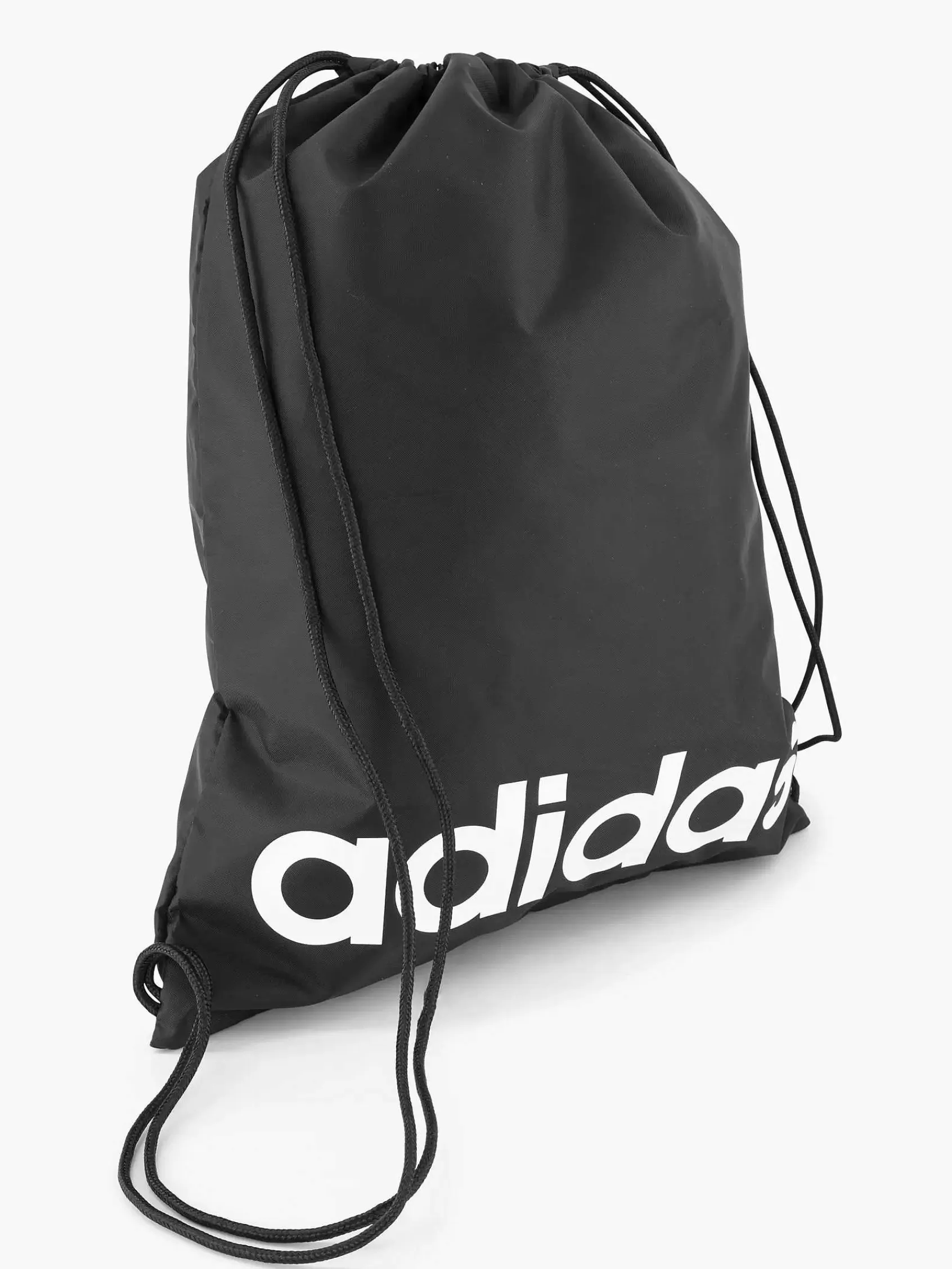 Dames adidas Online Exclusive Accessoires-Zwarte Linear Gymsack