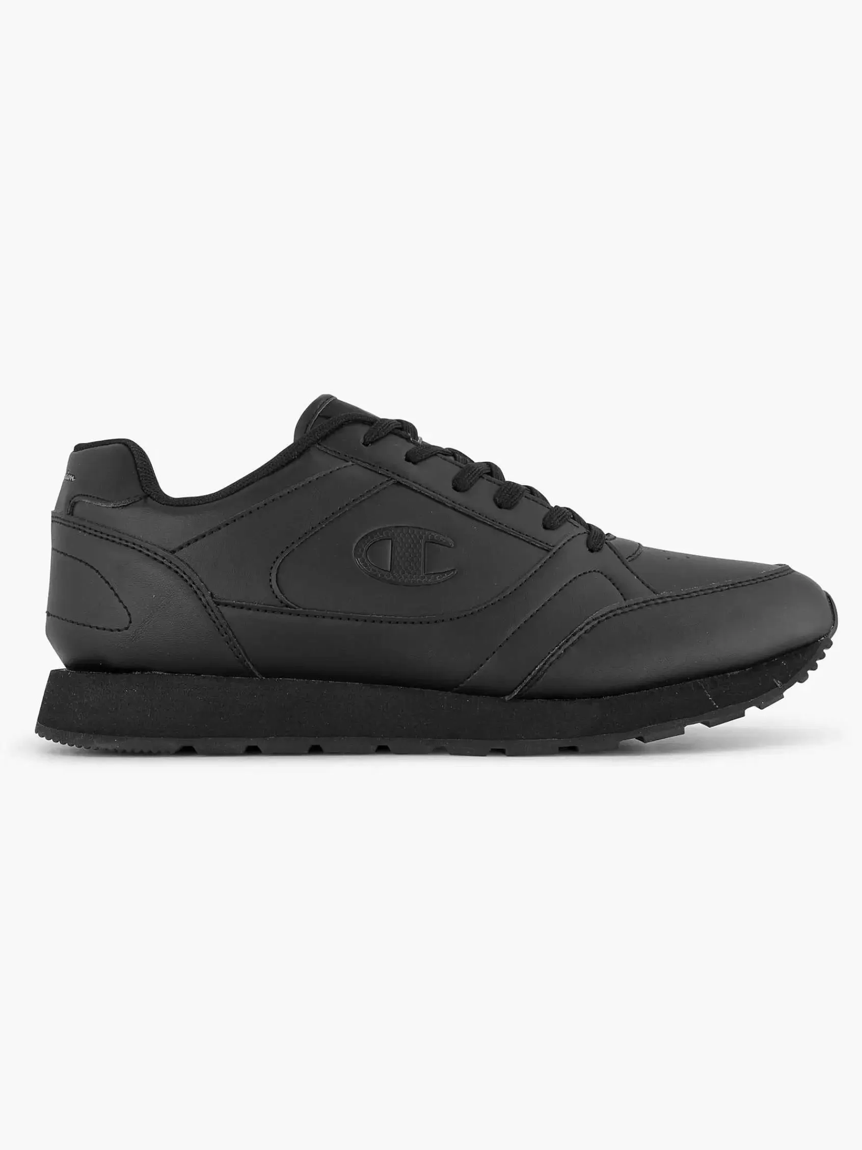 Heren Champion Sneakers-Zwarte Rr Champ Ii Element