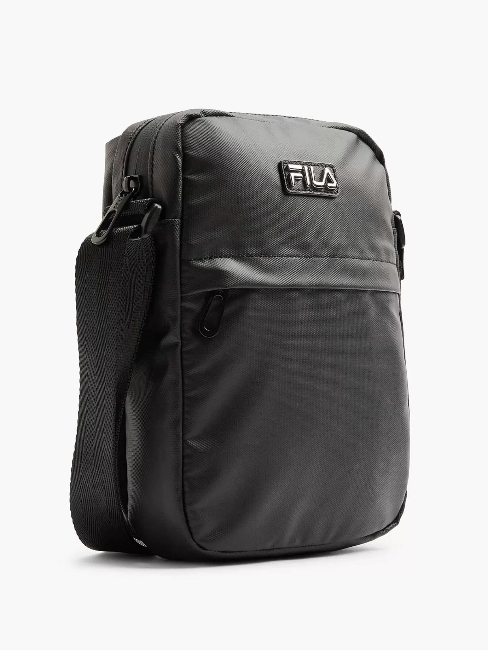 Dames FILA Online Exclusive Accessoires-Zwarte Schoudertas