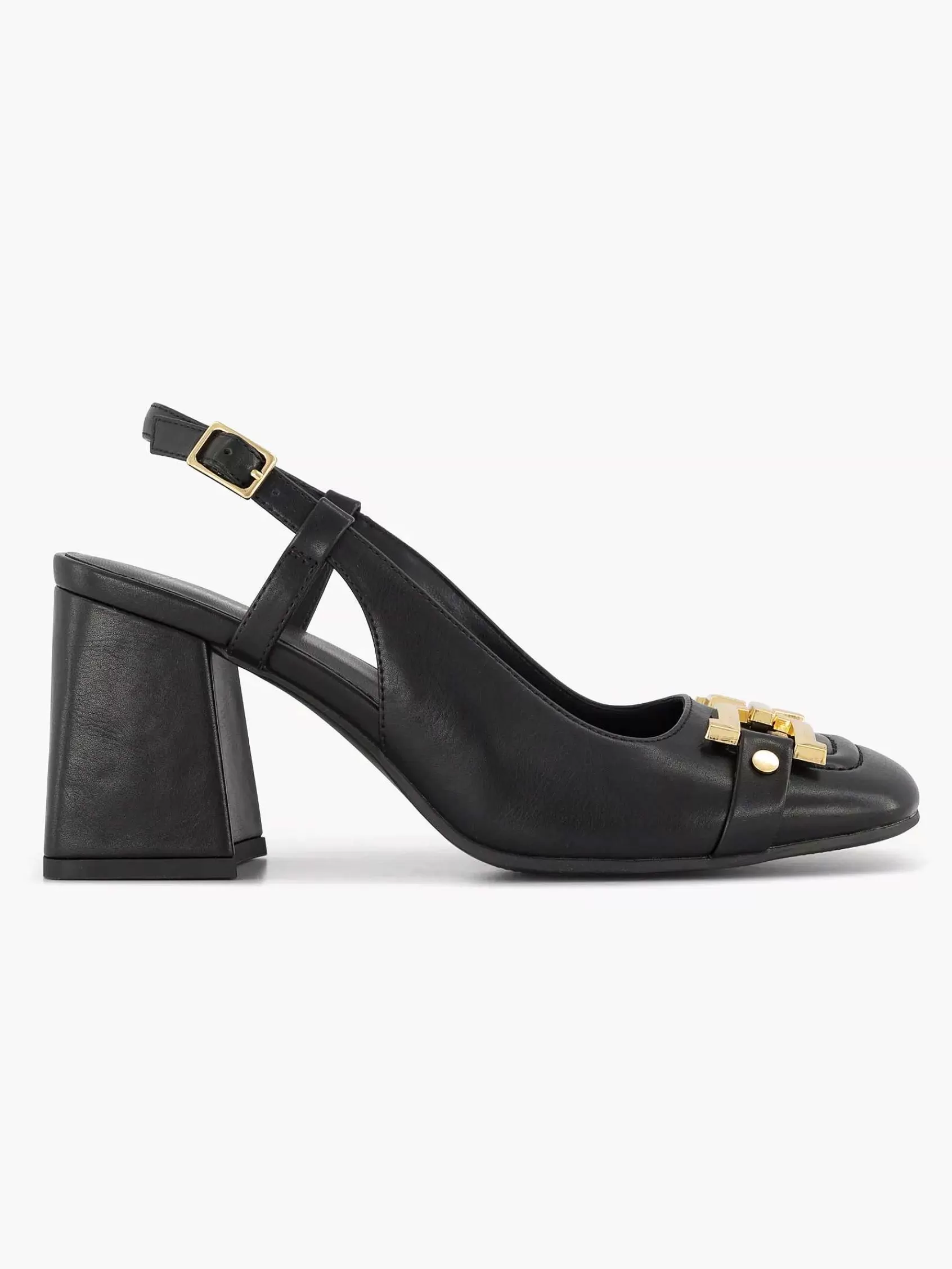 Dames Graceland Pumps-Zwarte Slingback