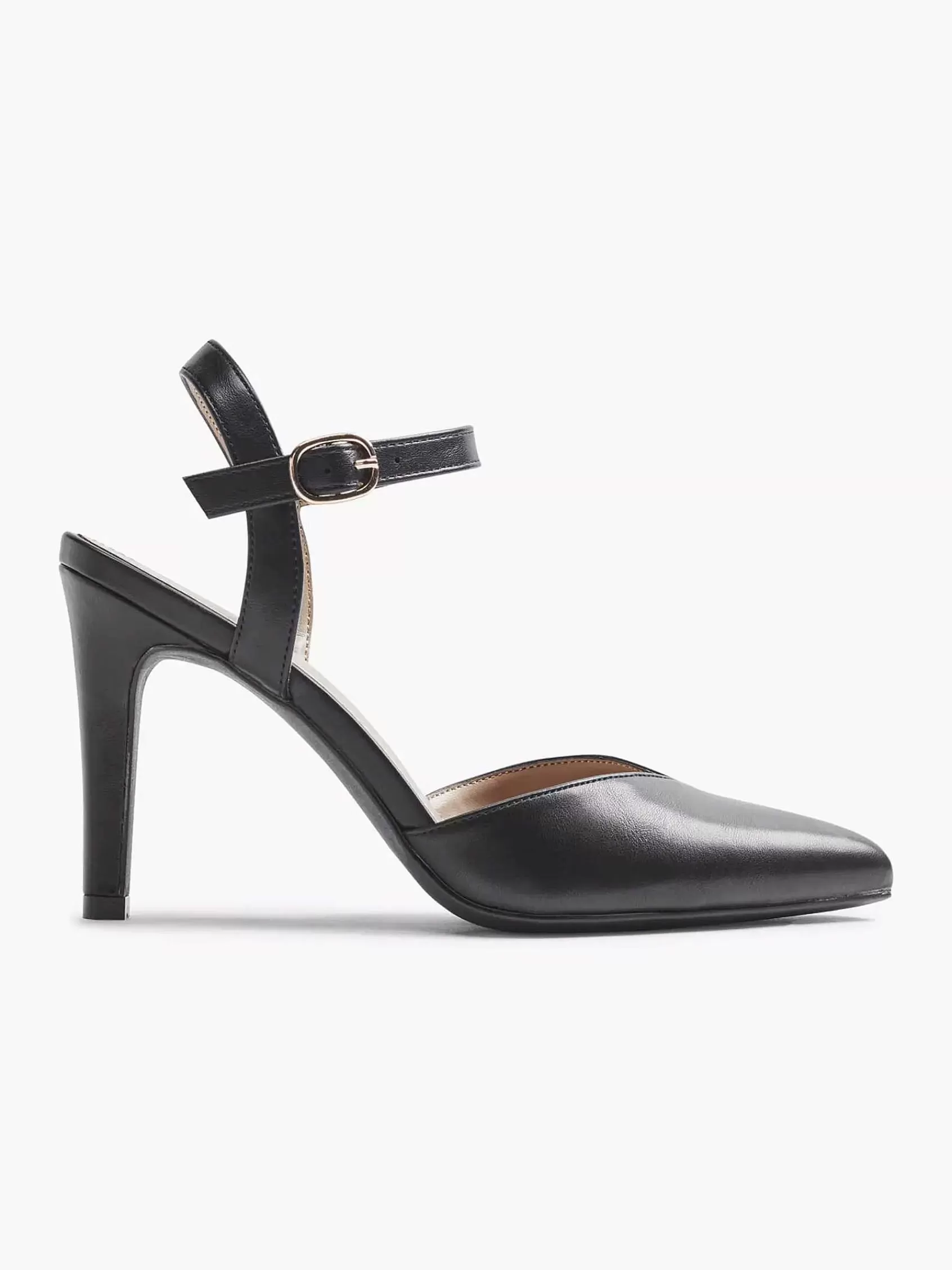 Dames Graceland Pumps-Zwarte Slingback