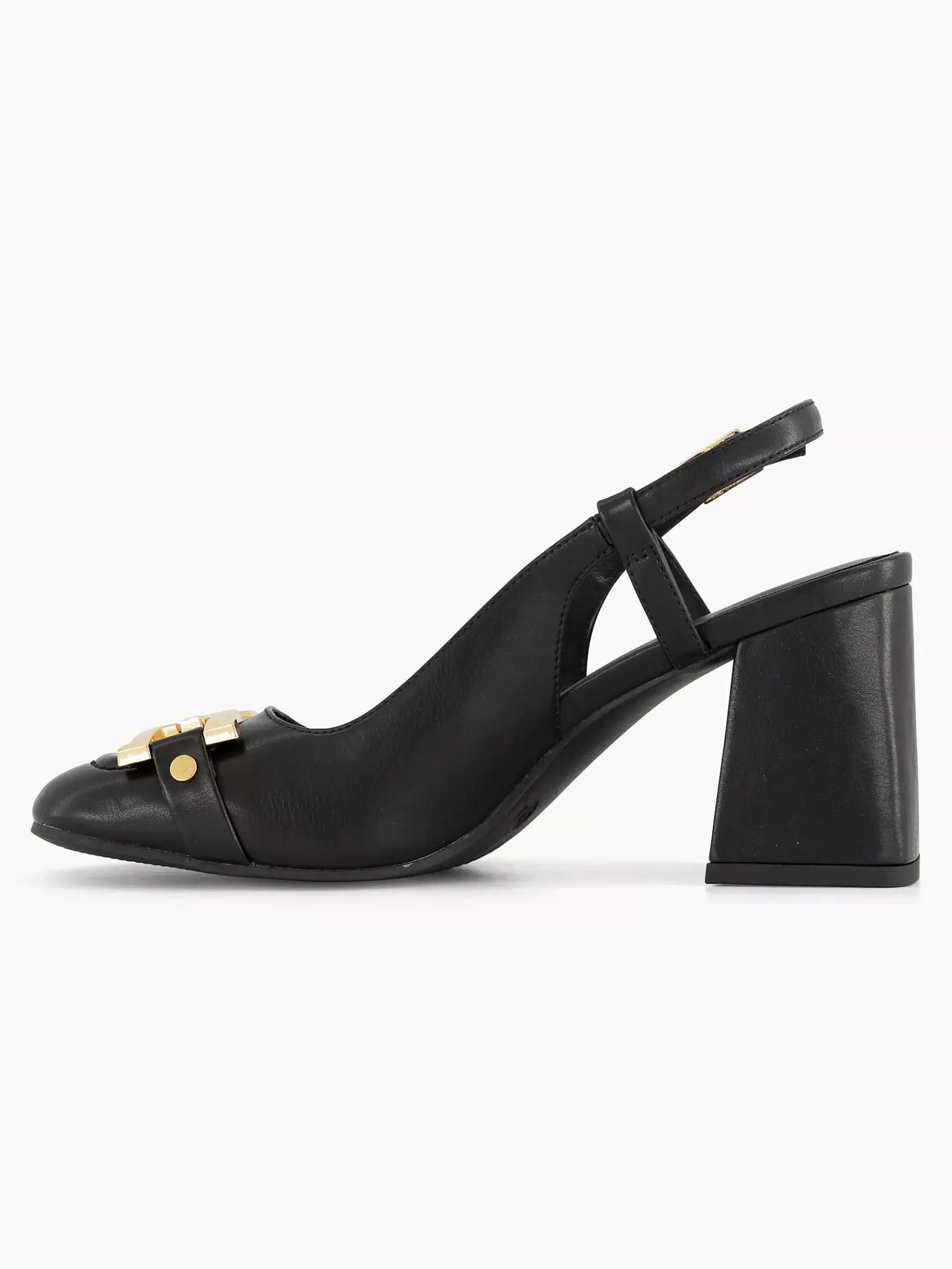 Dames Graceland Pumps-Zwarte Slingback