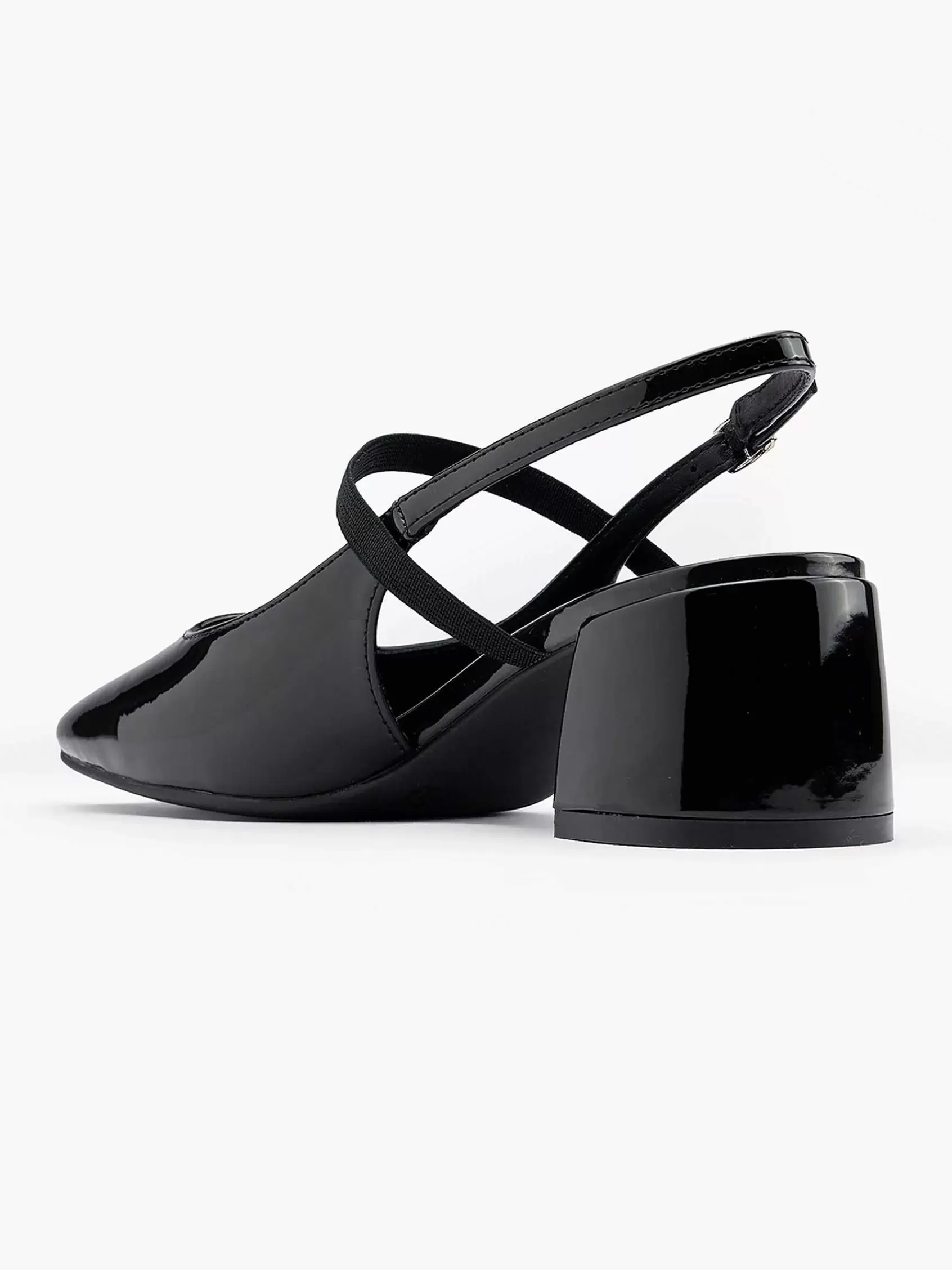 Dames Graceland Pumps-Zwarte Slingback