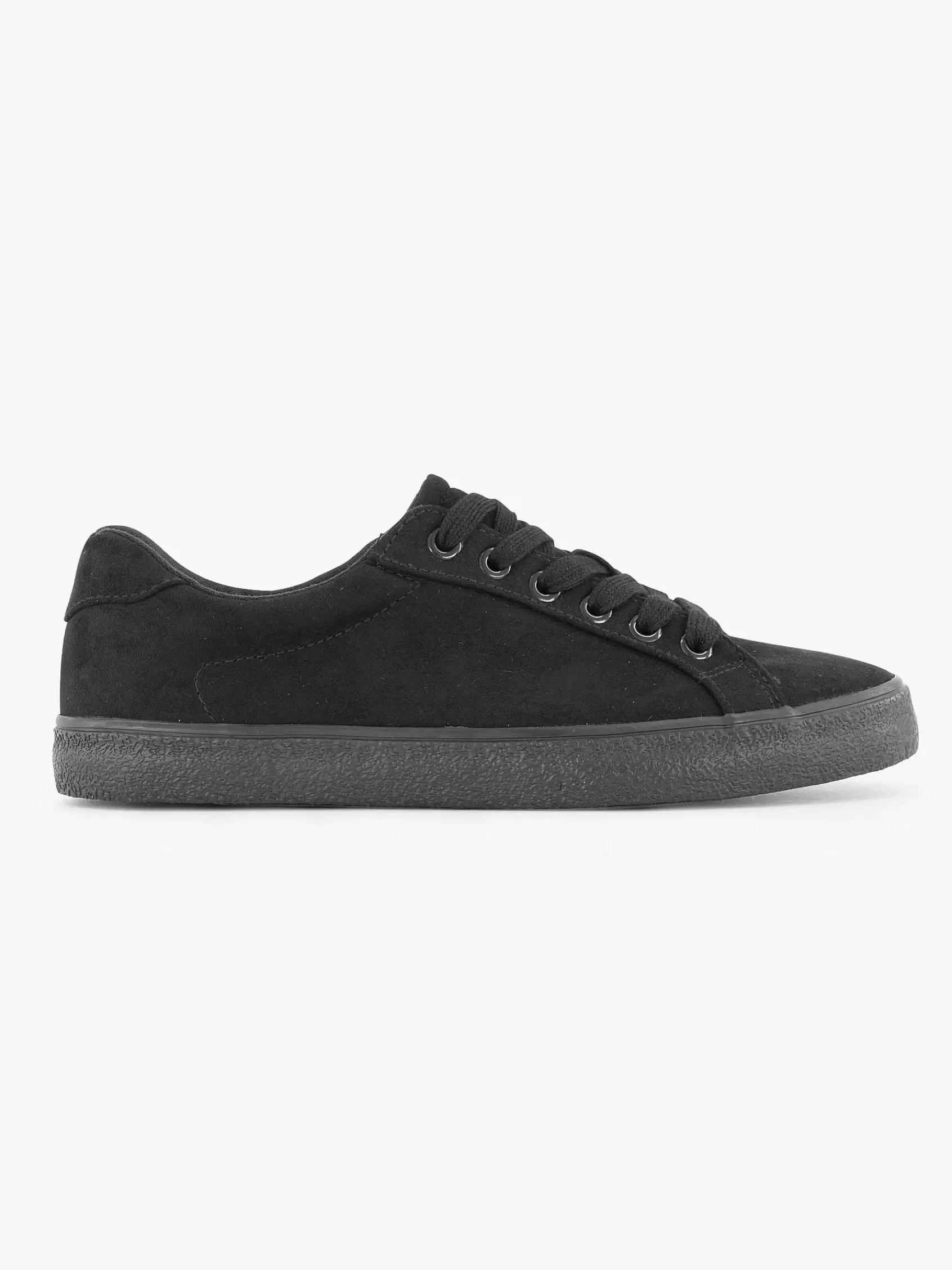 Dames Graceland Sneakers-Zwarte Sneaker