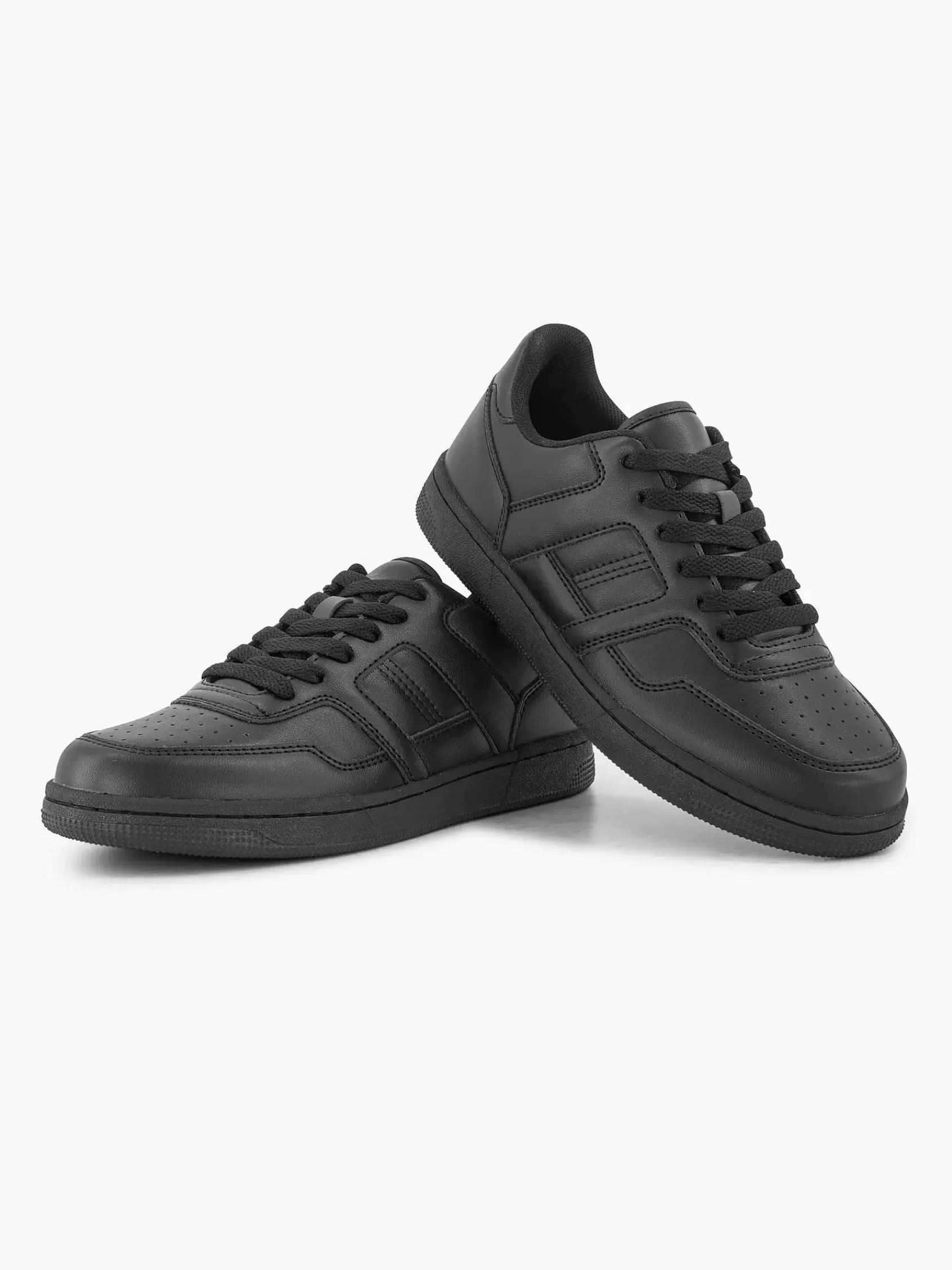 Dames Graceland Sneakers-Zwarte Sneaker