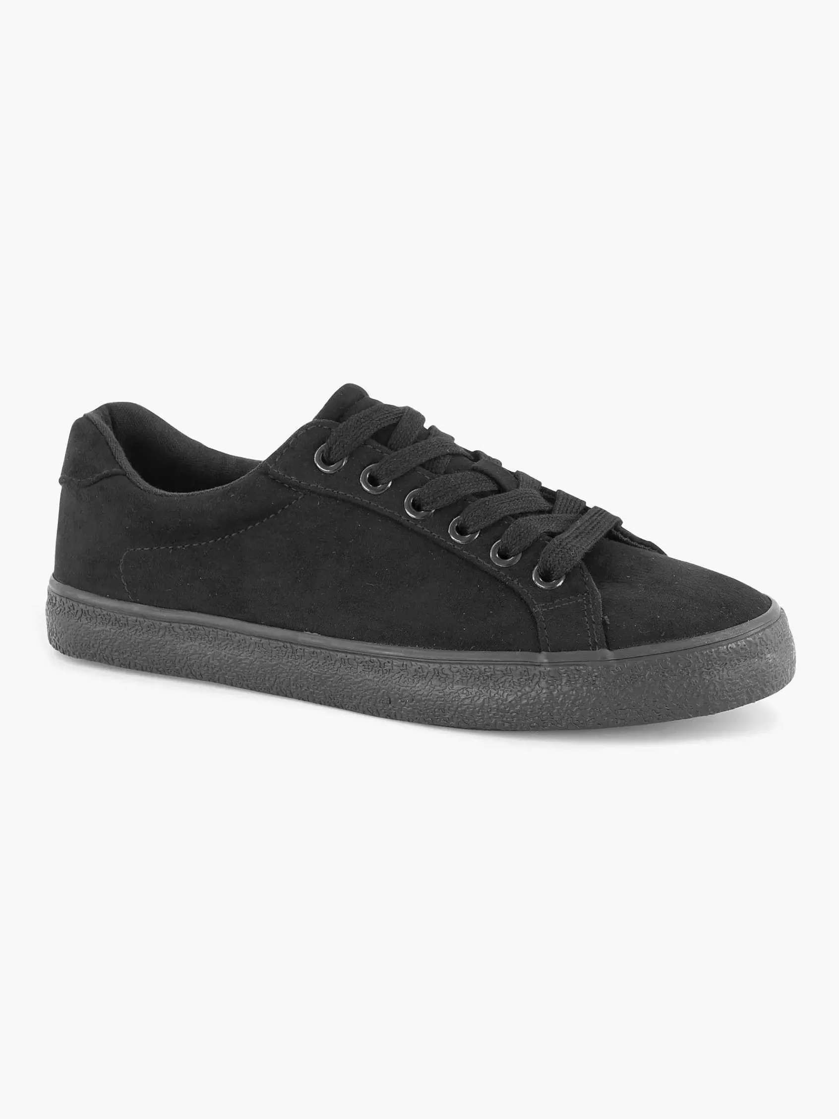 Dames Graceland Sneakers-Zwarte Sneaker