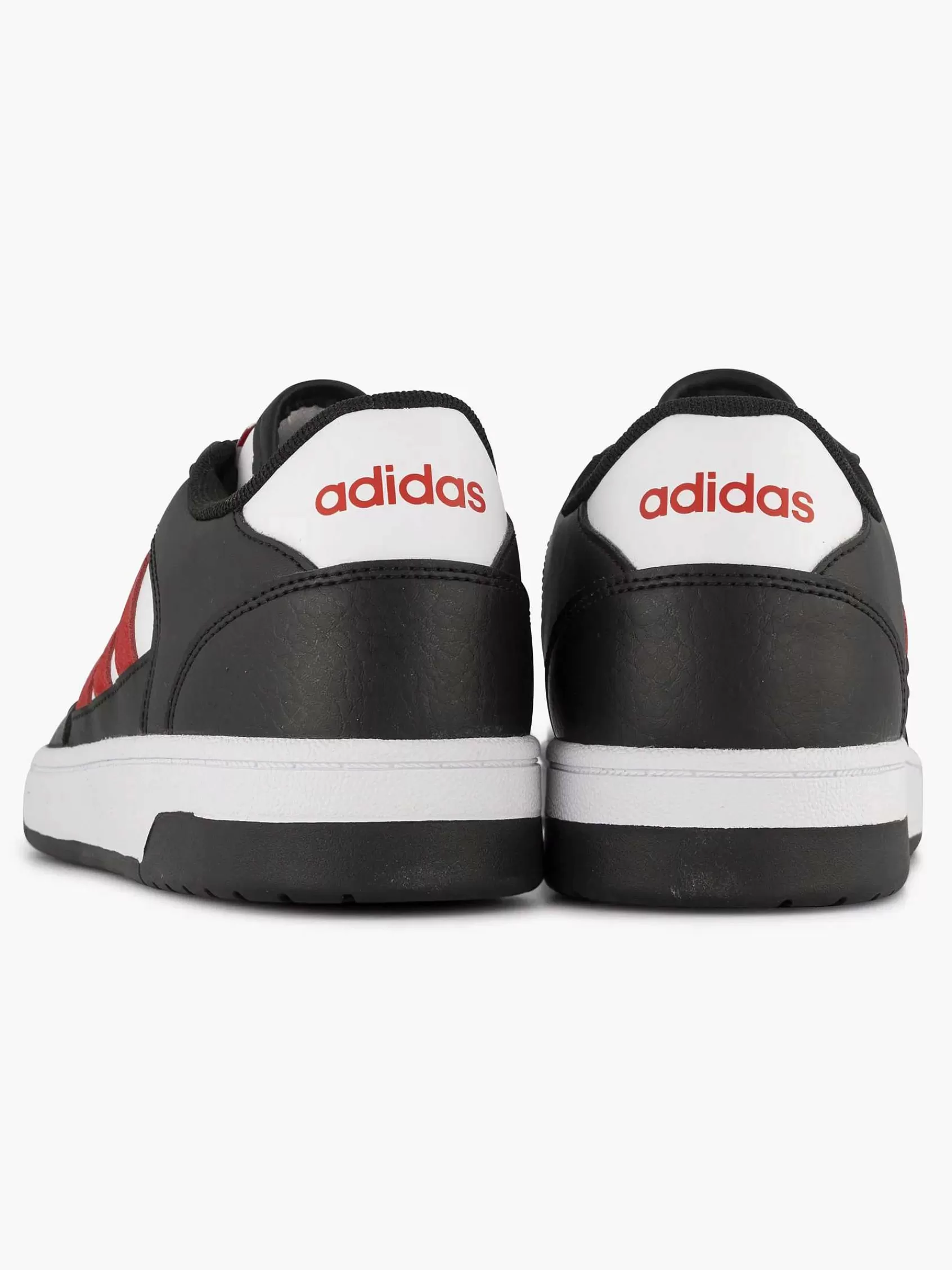 Heren adidas Sneakers-Zwarte Sneaker Break Start Low