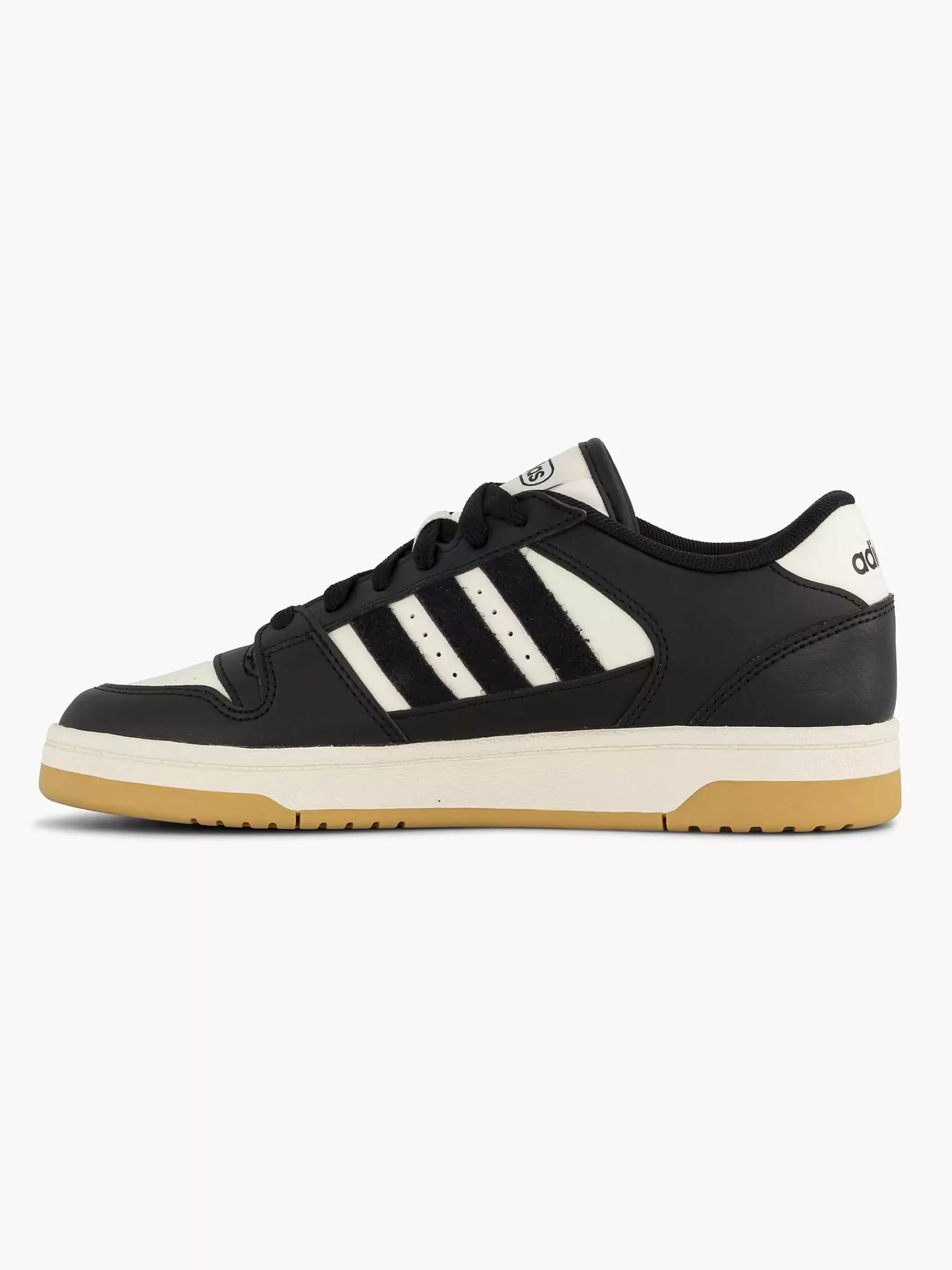 Dames adidas Sneakers-Zwarte Sneaker Break Start Low W