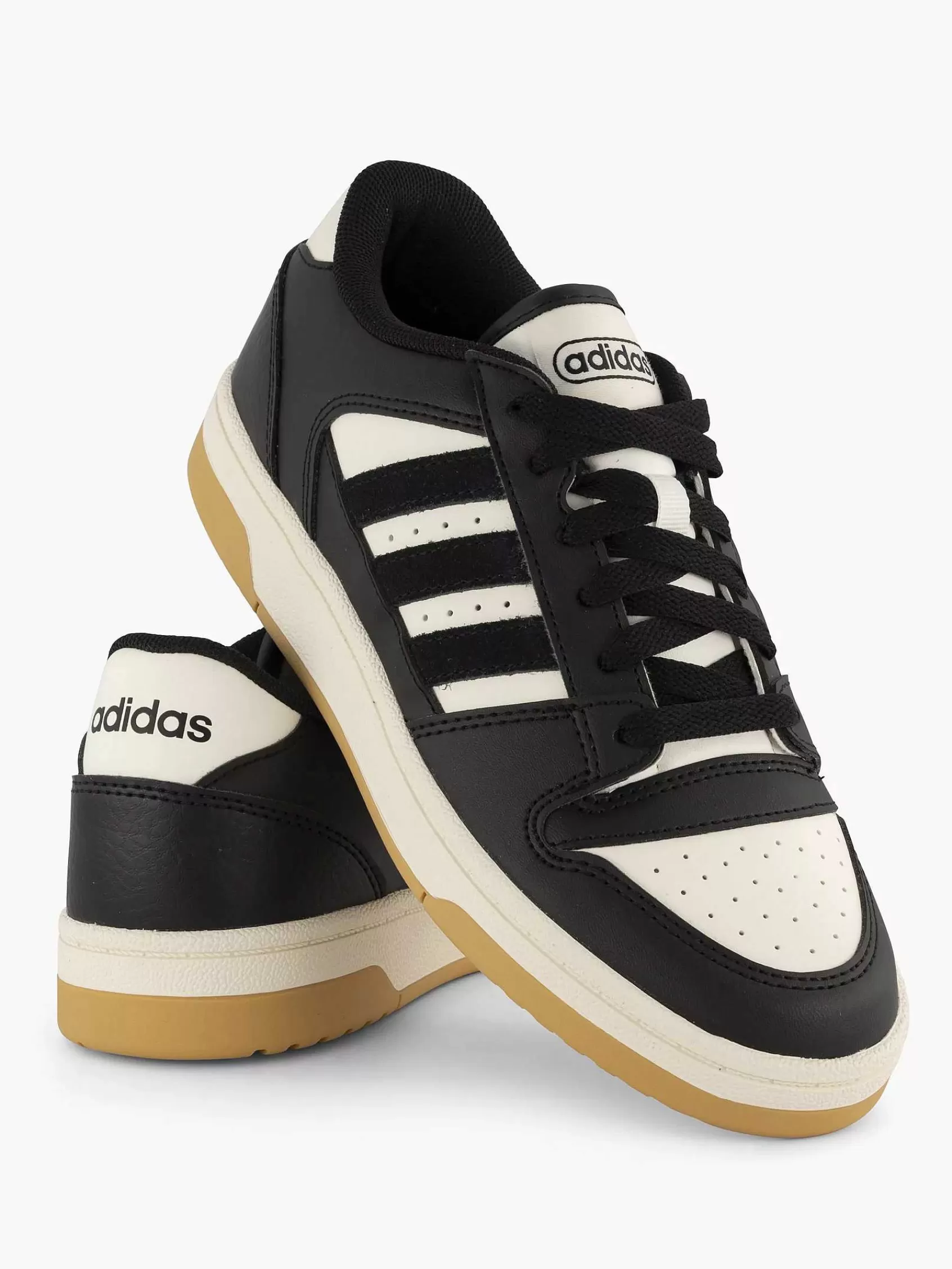 Dames adidas Sneakers-Zwarte Sneaker Break Start Low W