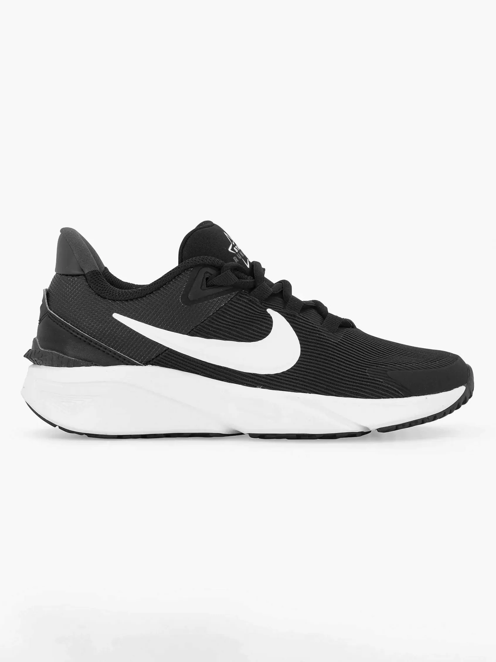 Dames Nike Sneakers-Zwarte Star Runner 4 Nn