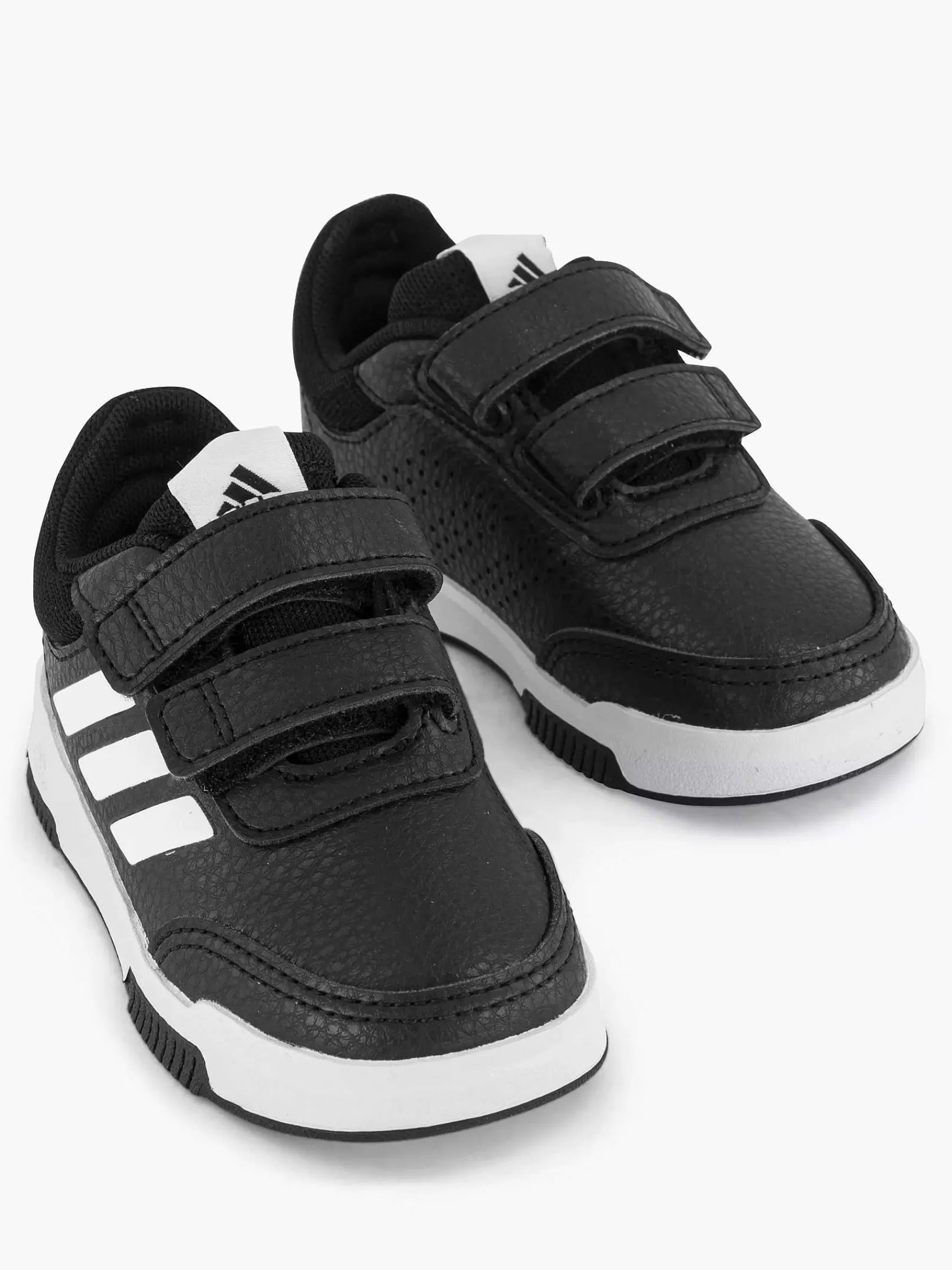 Kinderen adidas Core Jongensschoenen-Zwarte Tensaur Sport 2.0 Cf I