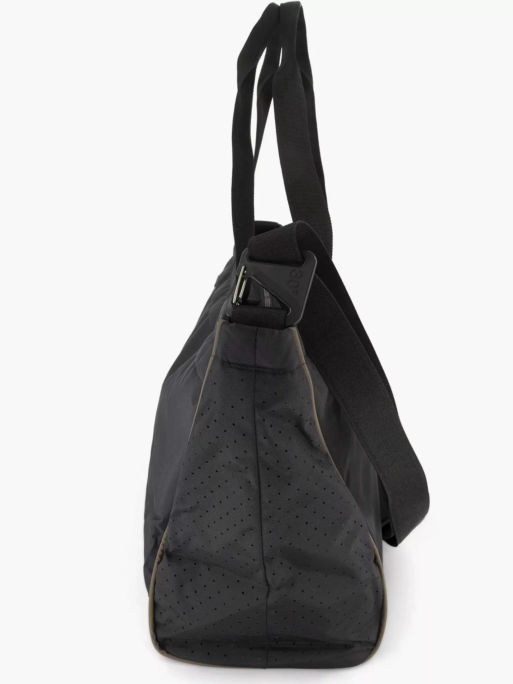 Dames Nike Online Exclusive Accessoires-Zwarte Tote Bag Sportswear Essentials