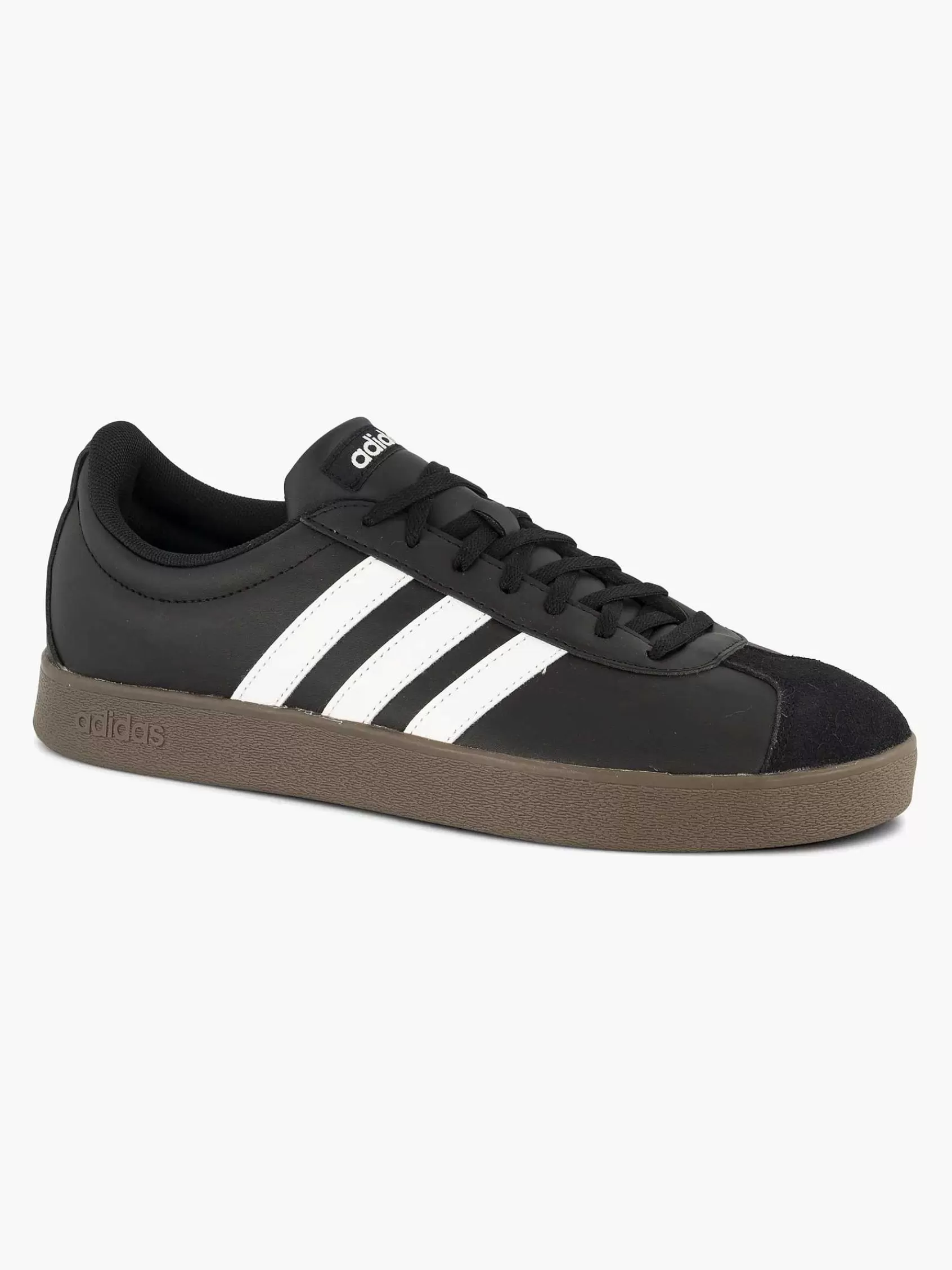 Heren adidas Sneakers-Zwarte Vl Court